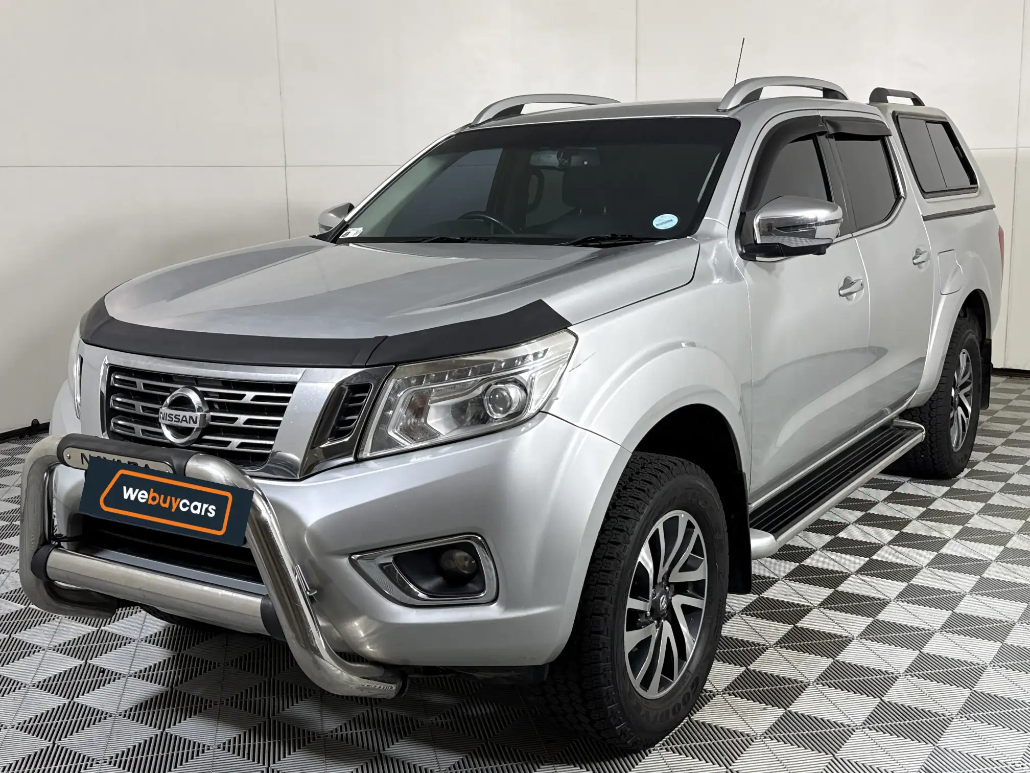 Nissan Navara