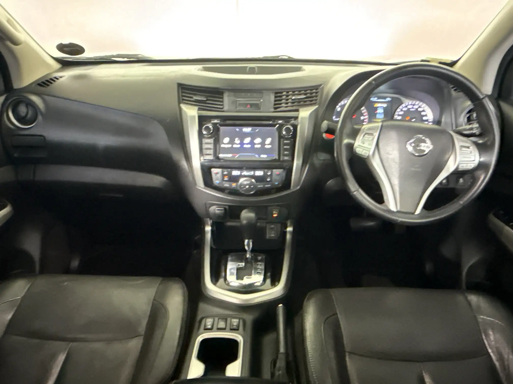 Nissan Navara