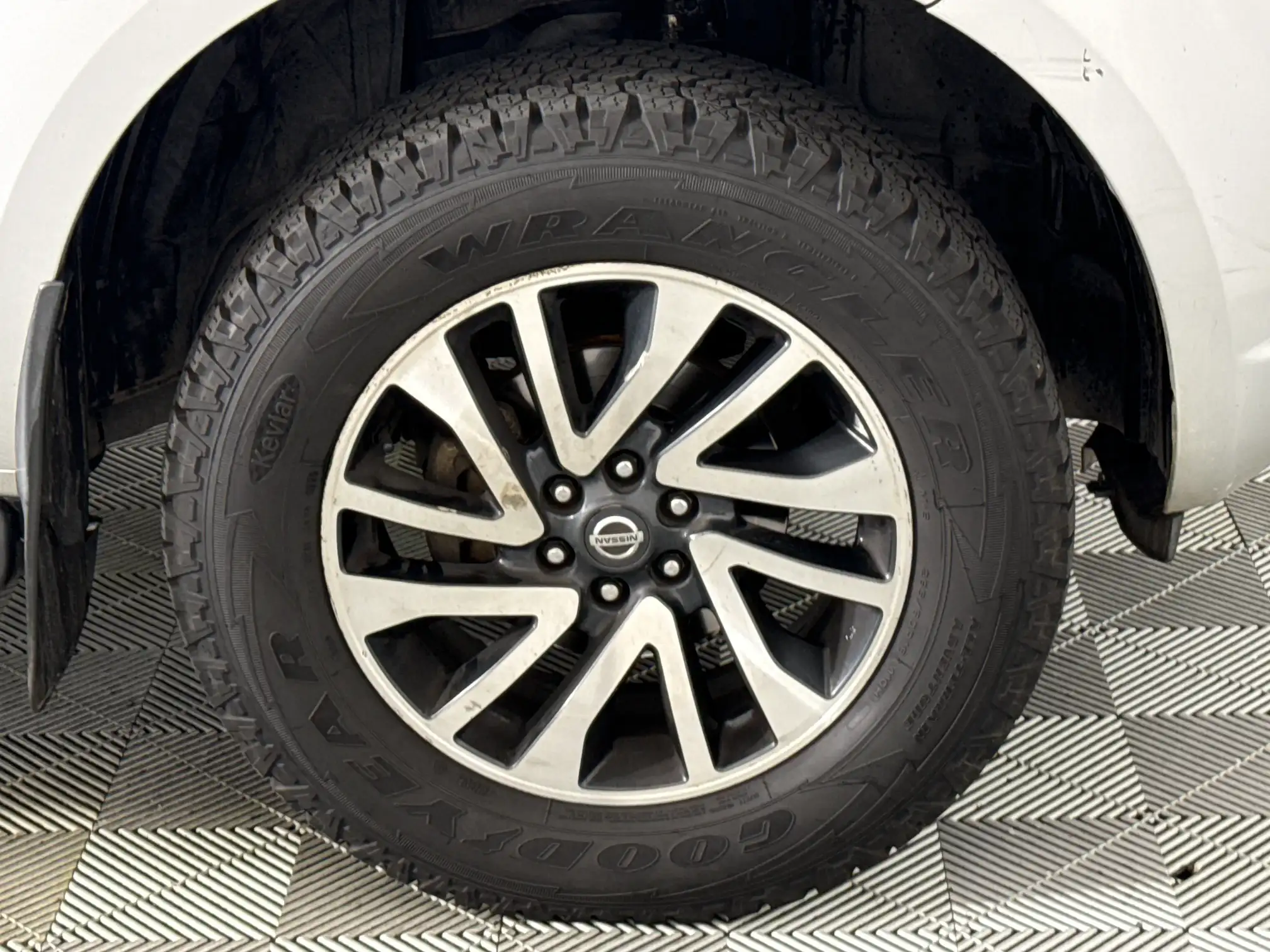 Nissan Navara