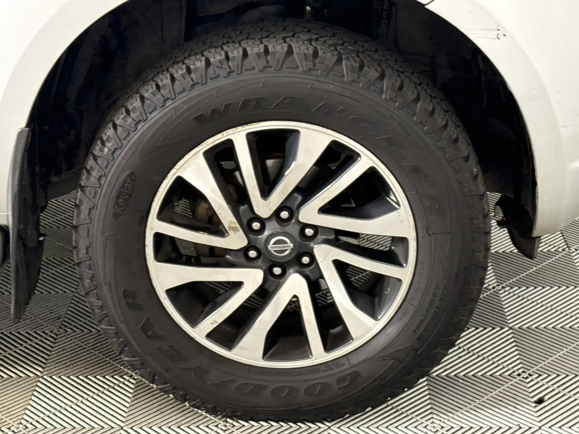 Nissan Navara