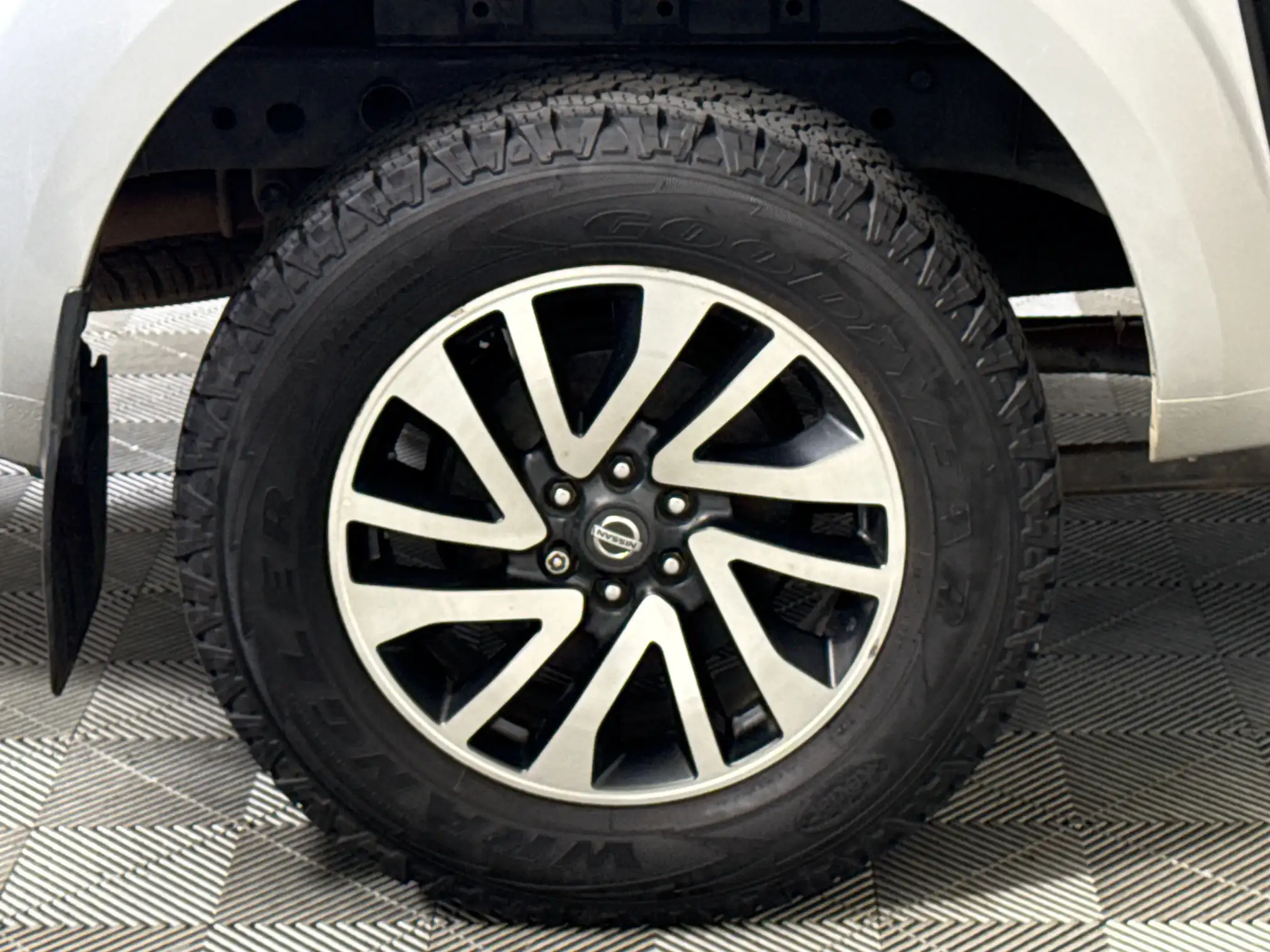 Nissan Navara