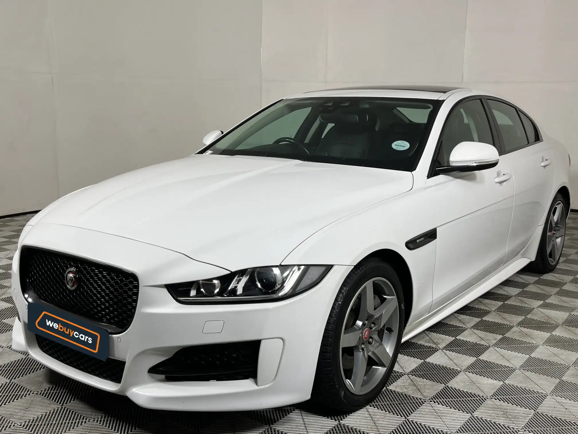 2015 Jaguar XE