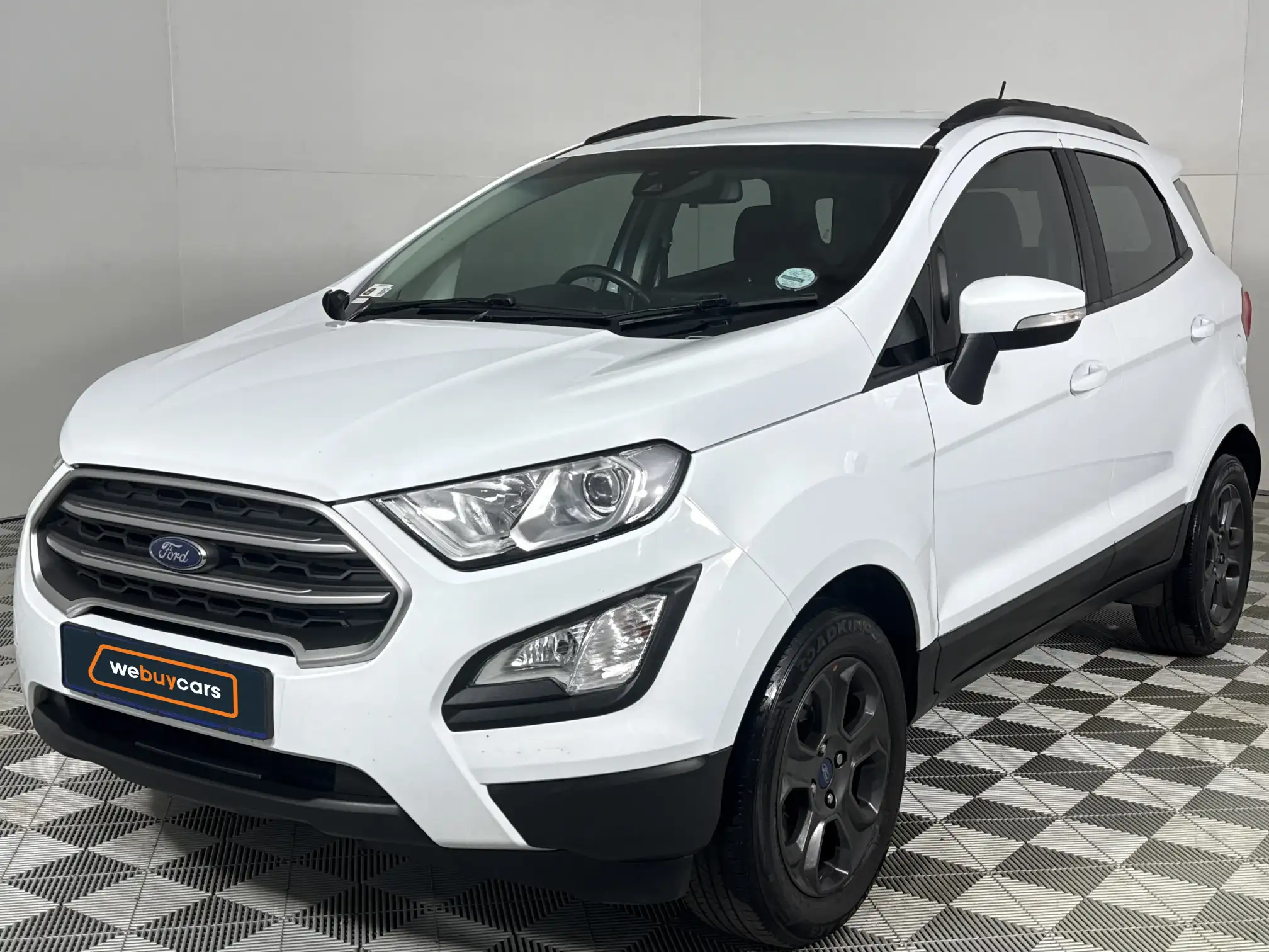 2022 Ford Ecosport