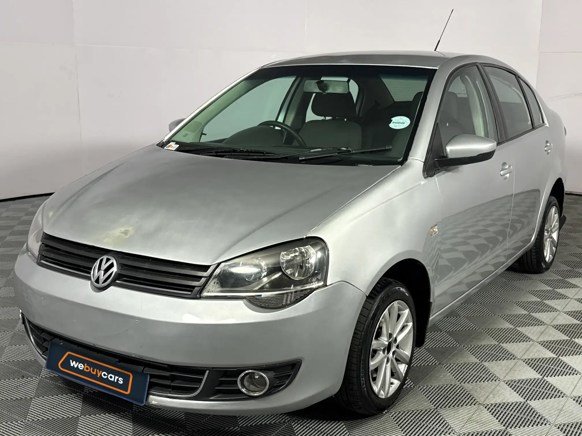 2017 Volkswagen Polo Vivo