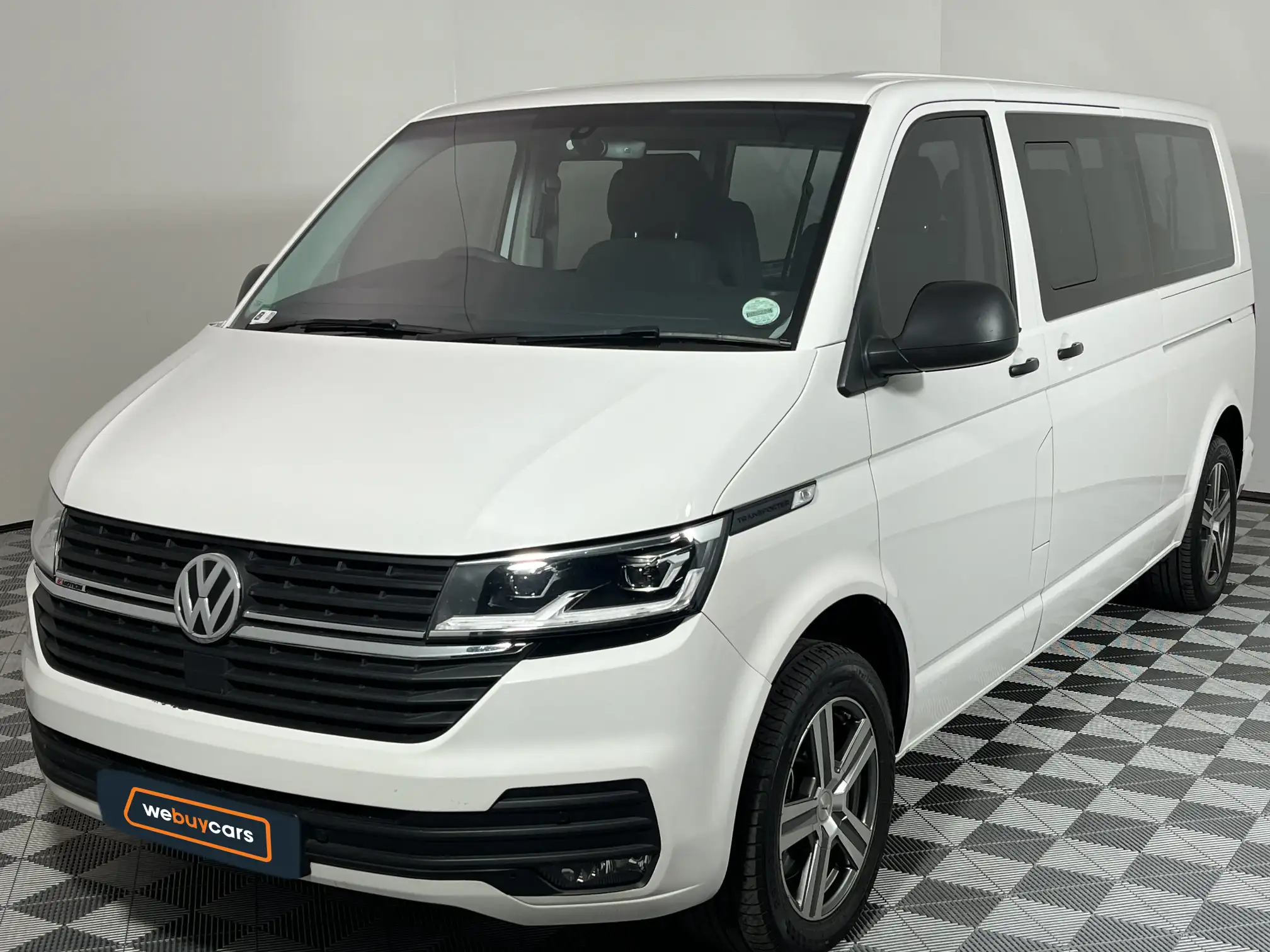 2021 Volkswagen Transporter
