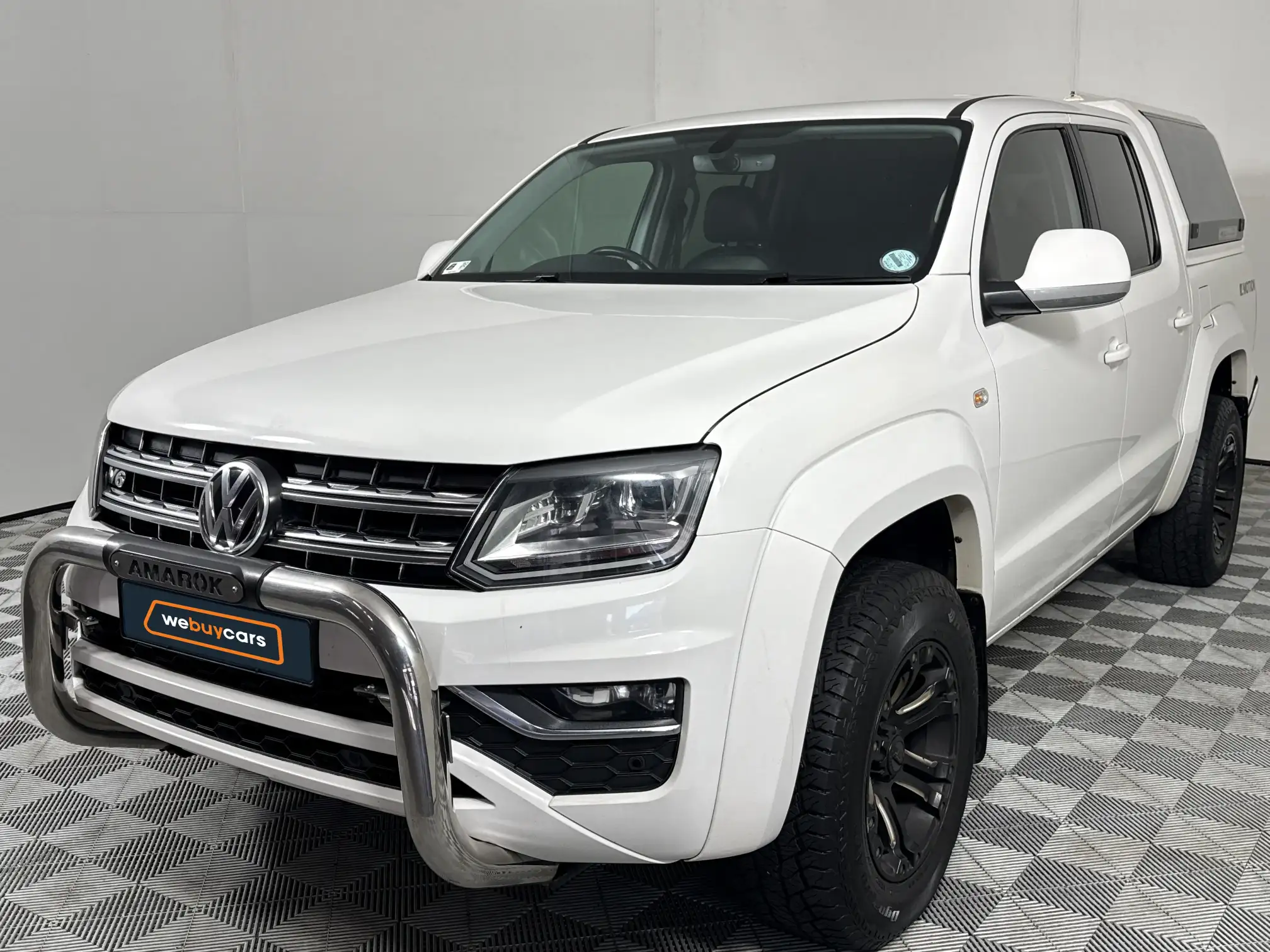 2018 Volkswagen Amarok