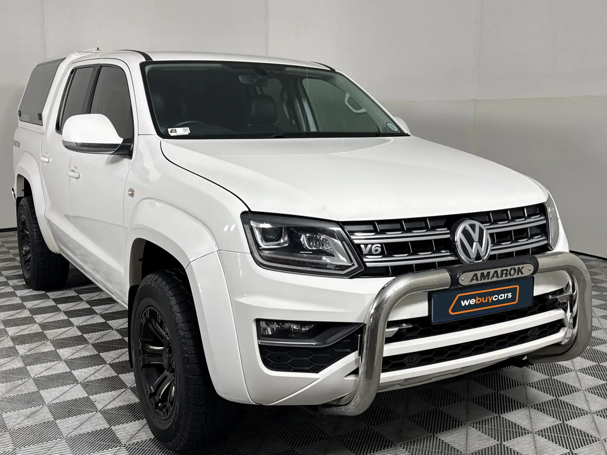Volkswagen Amarok