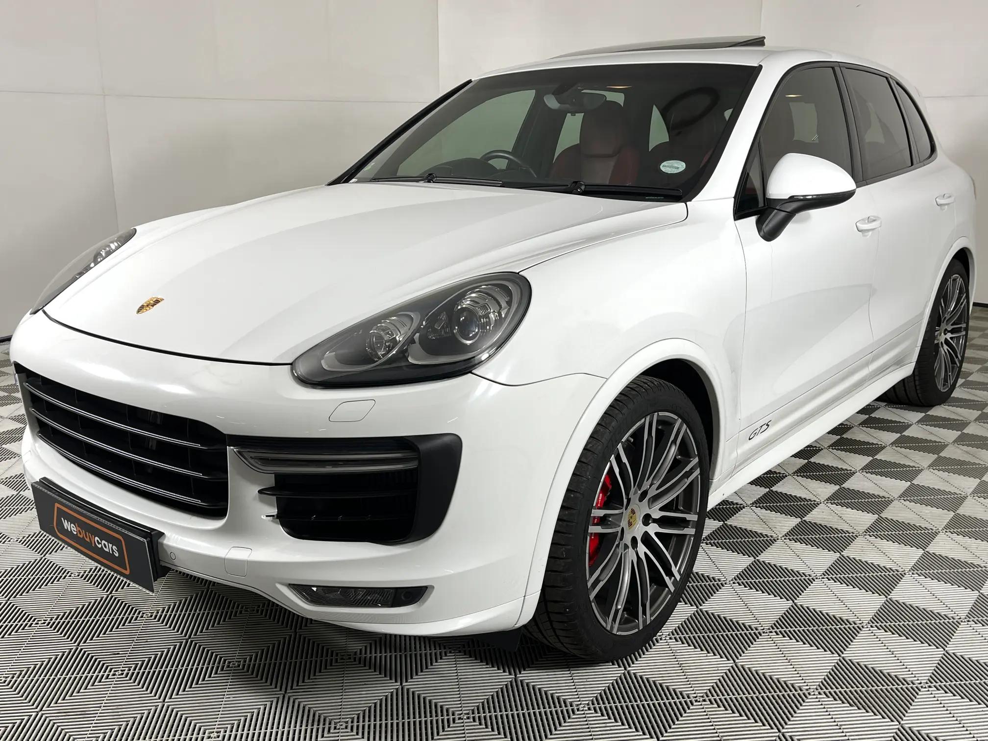 Porsche Cayenne GTS (324 kW) Tiptronic (E2 GEN II) for sale R 819 900 Carfind.co.za
