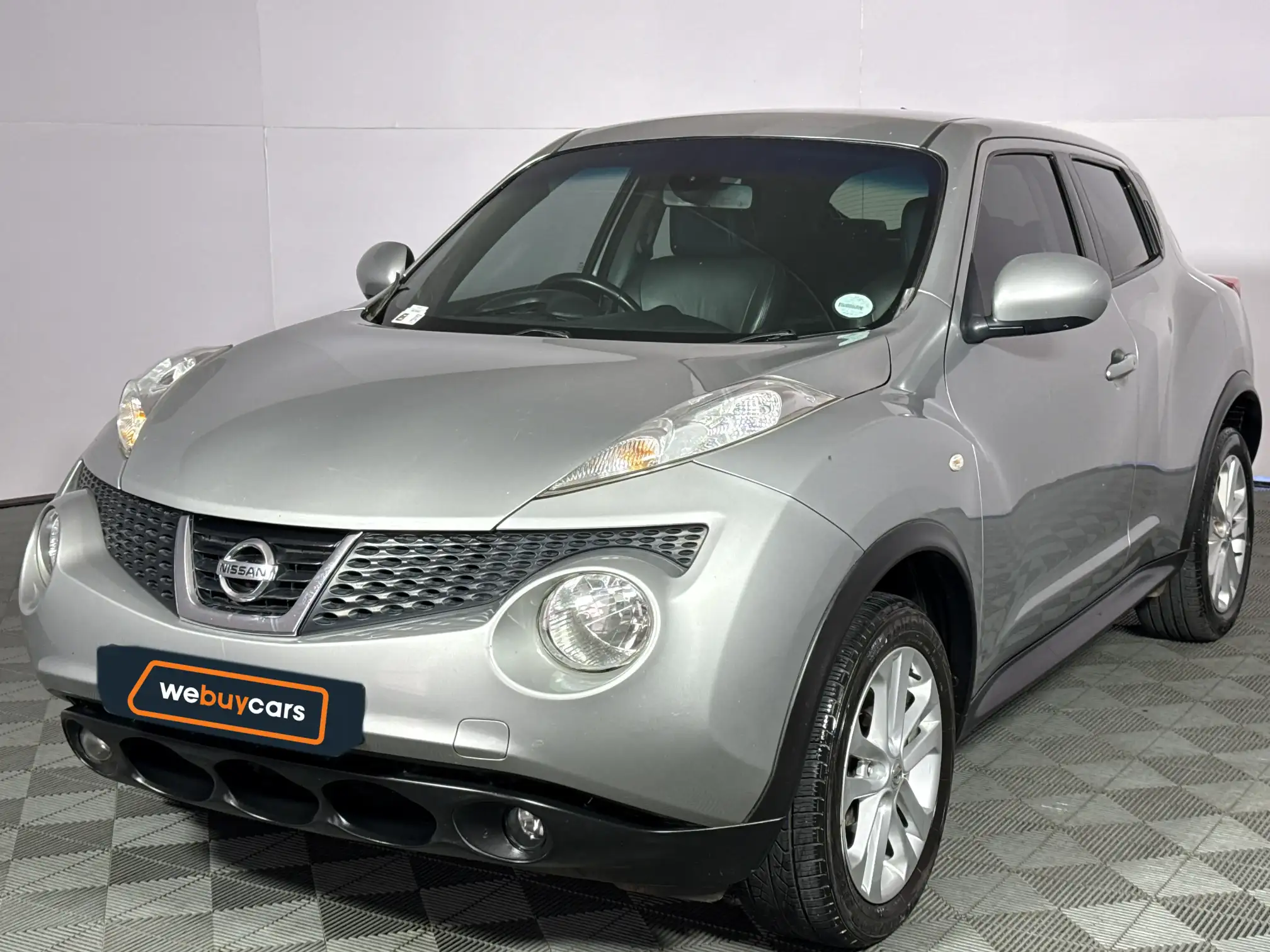 2012 Nissan Juke