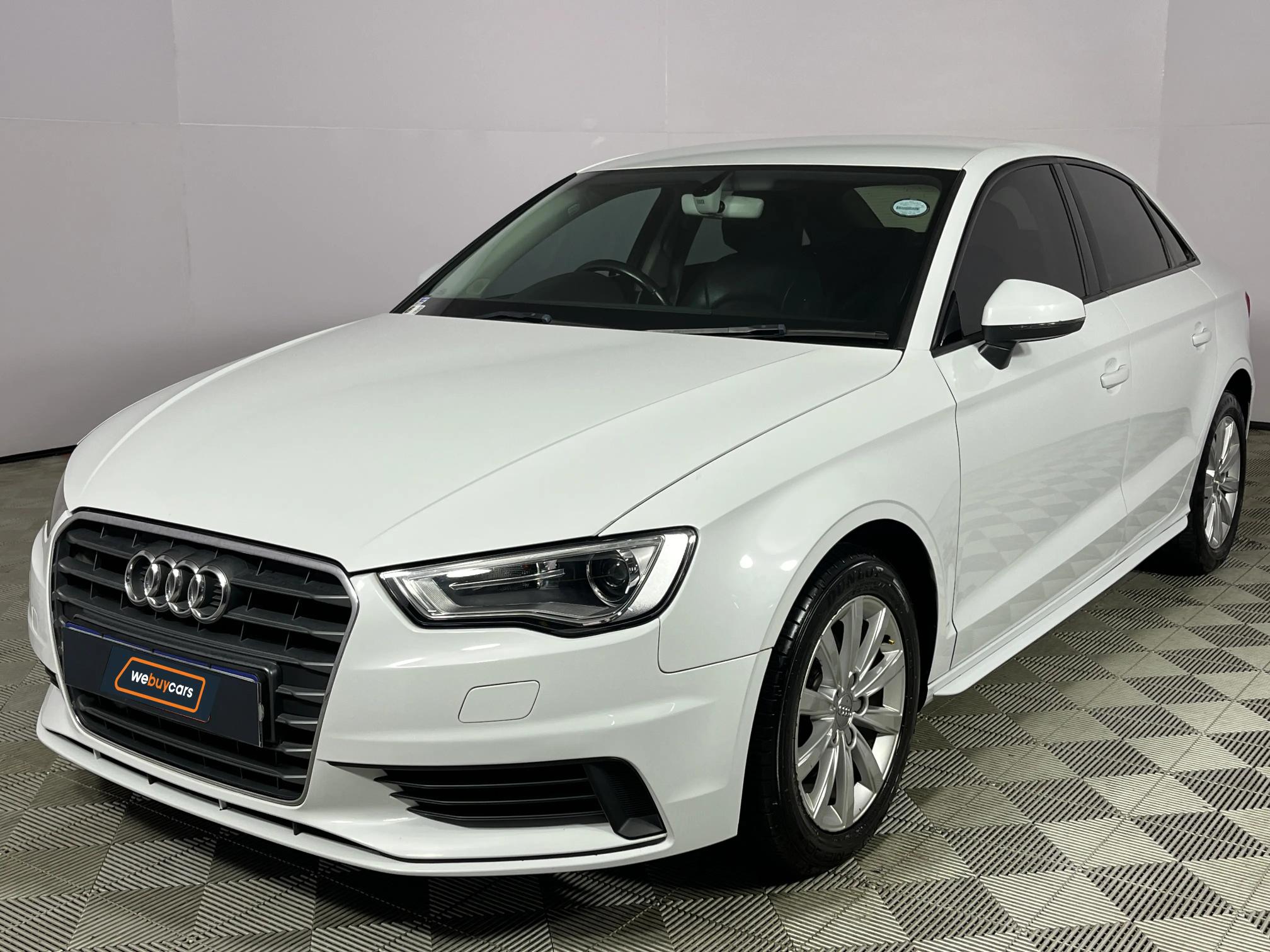 Audi A3 1.4 T FSi S-tronic