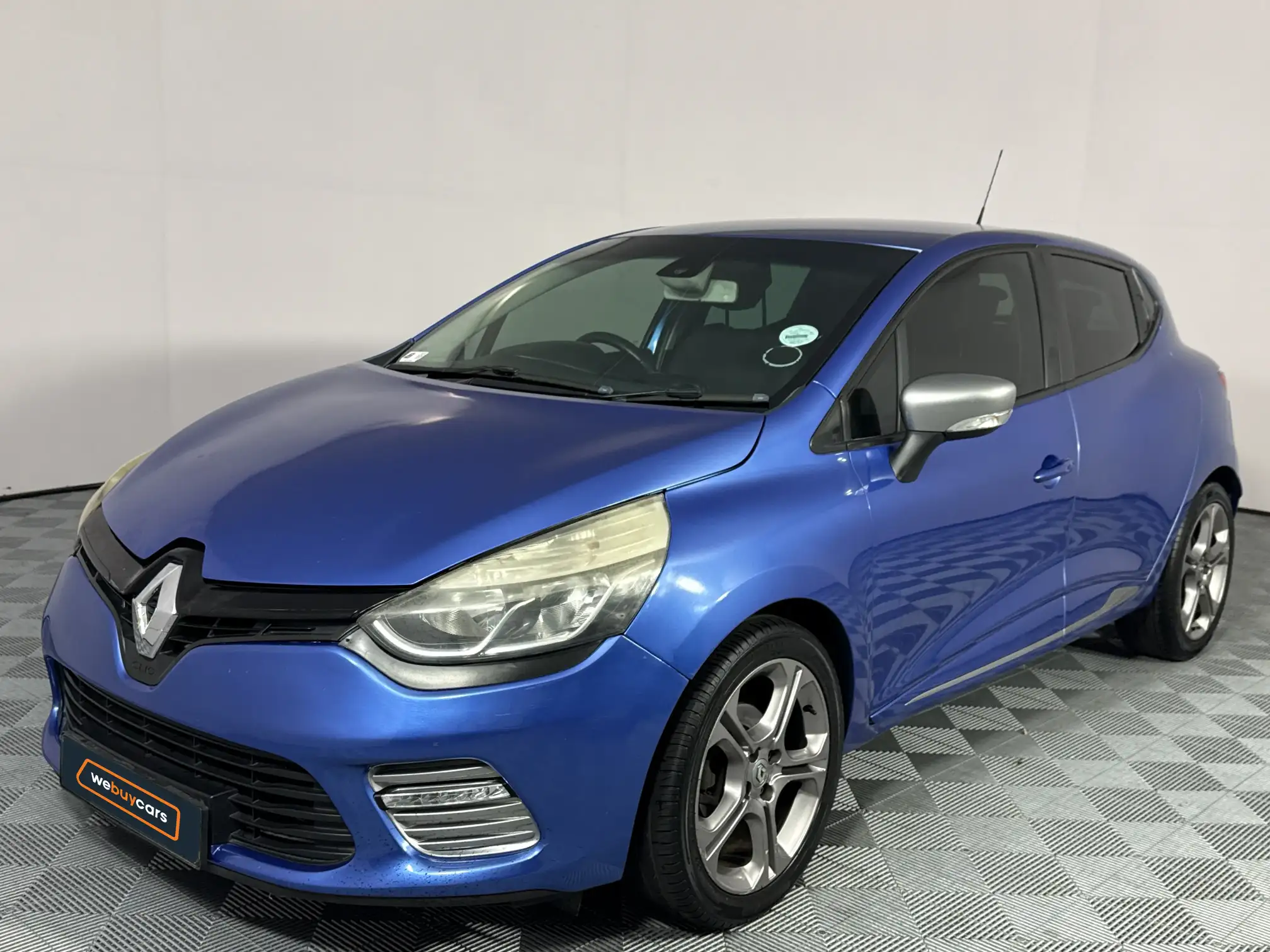 2015 Renault Clio IV