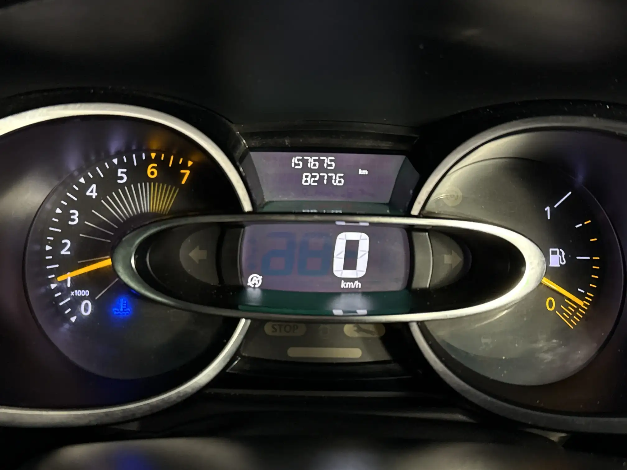 Renault Clio IV