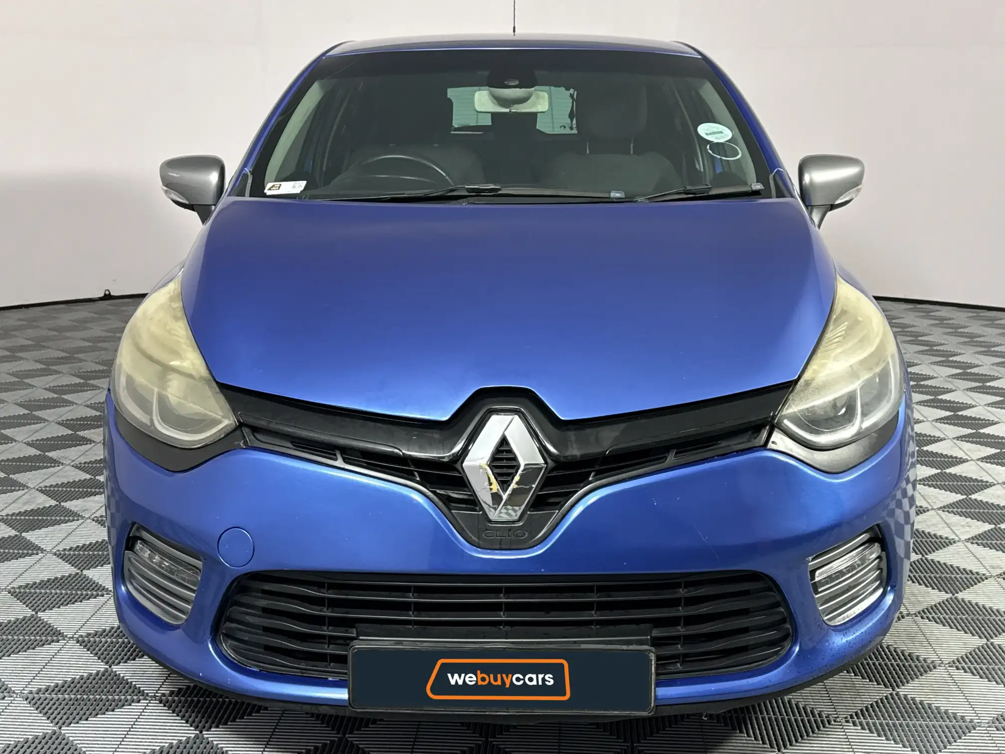 Renault Clio IV