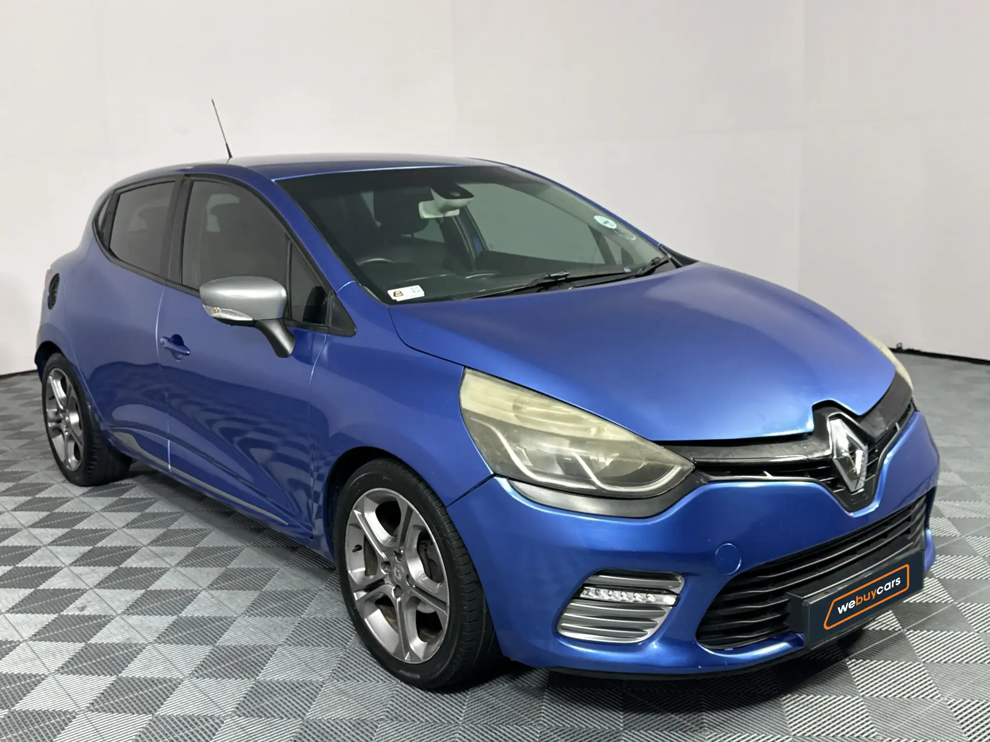 Renault Clio IV