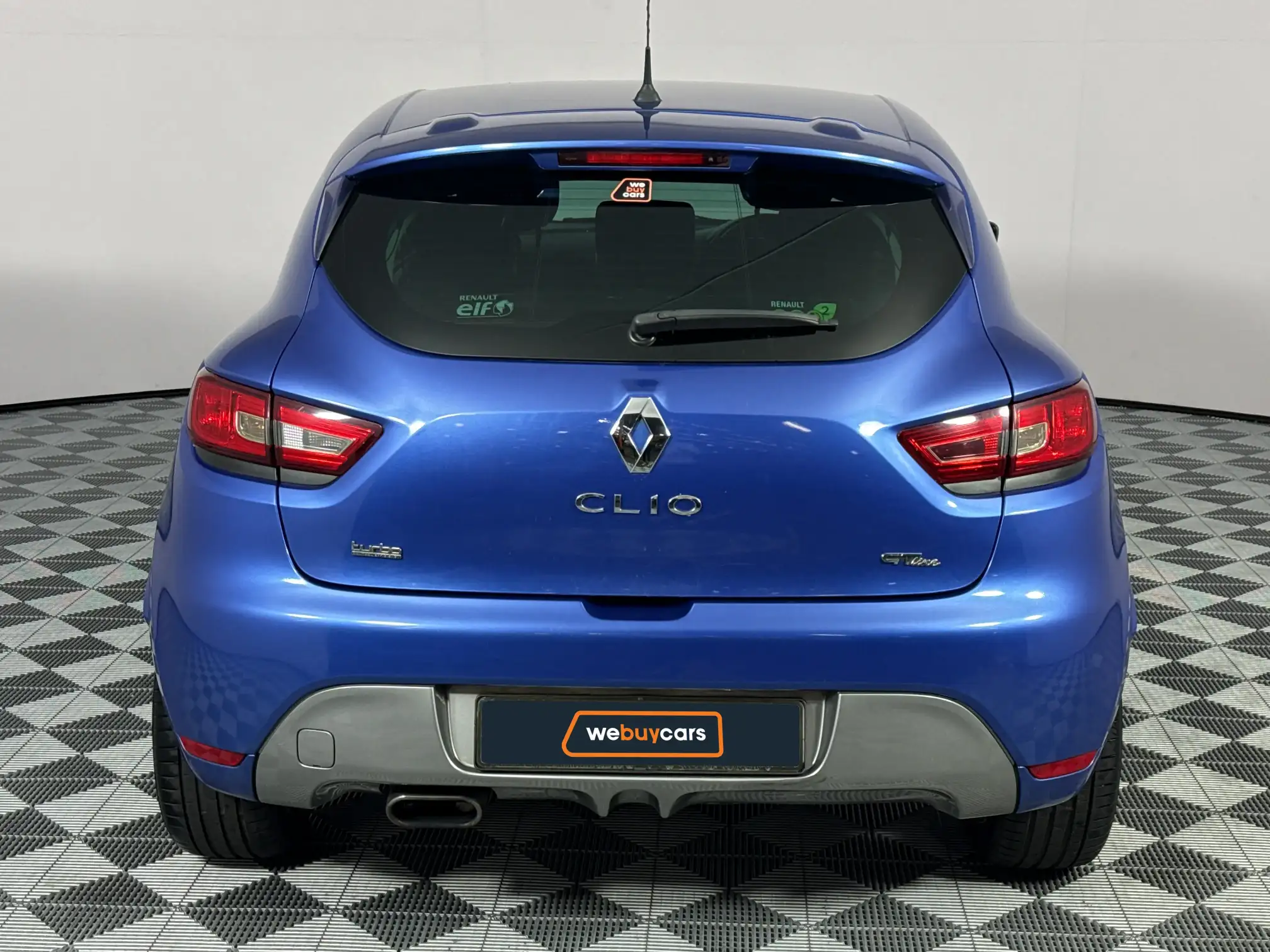 Renault Clio IV