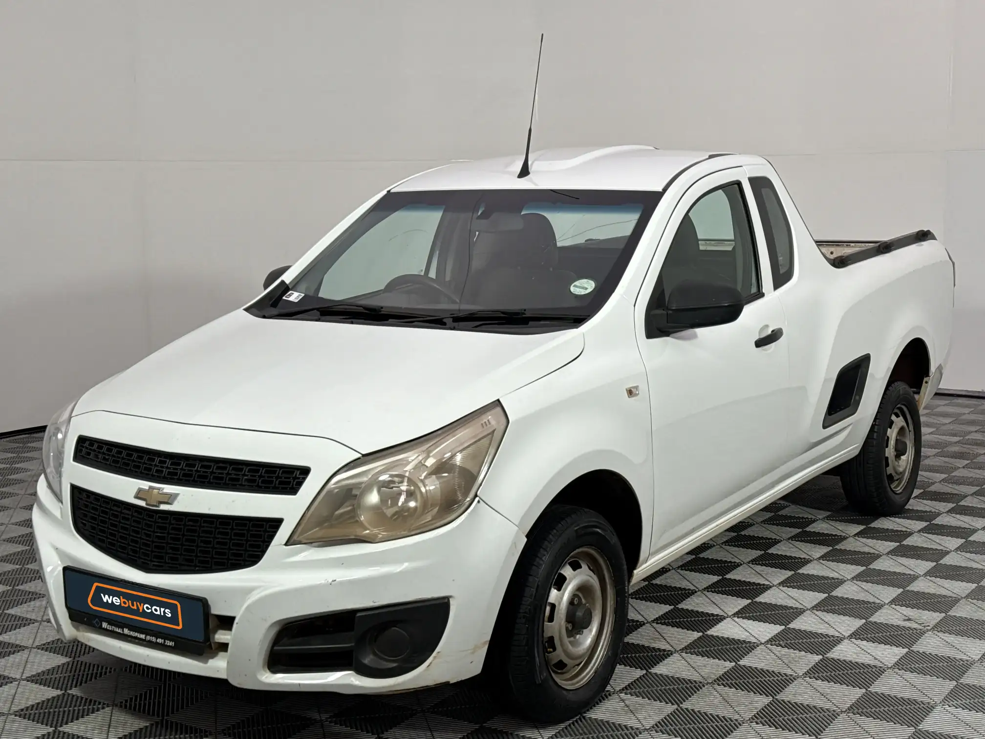 2017 Chevrolet Utility