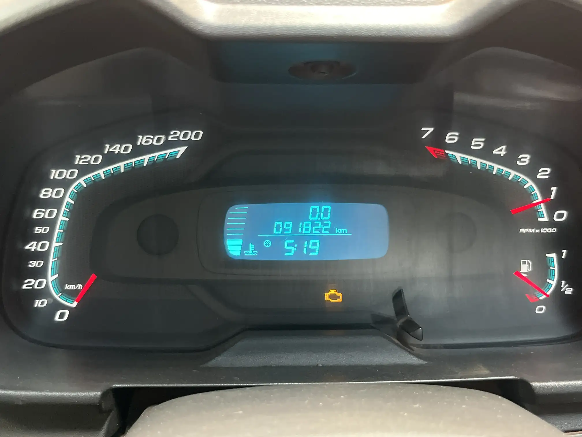 Chevrolet Utility
