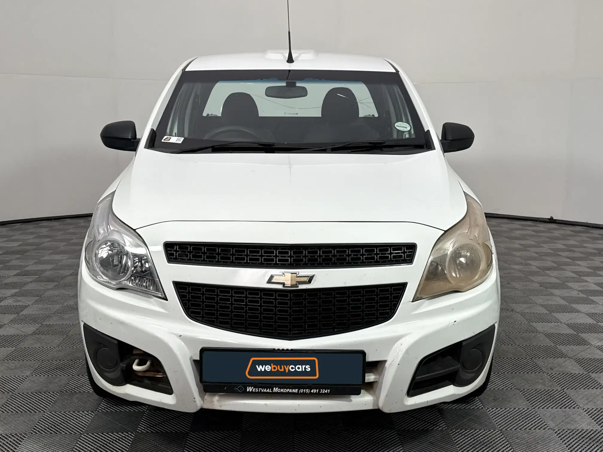 Chevrolet Utility