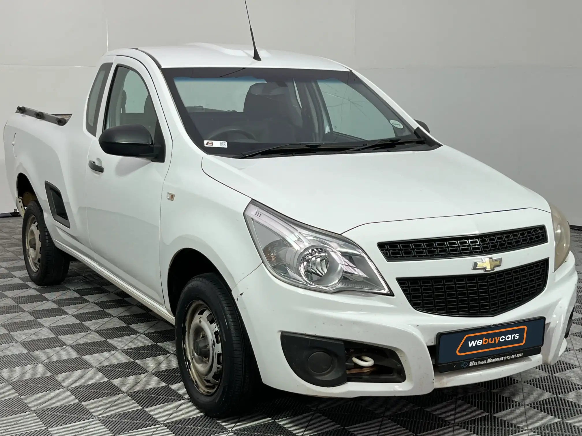 Chevrolet Utility