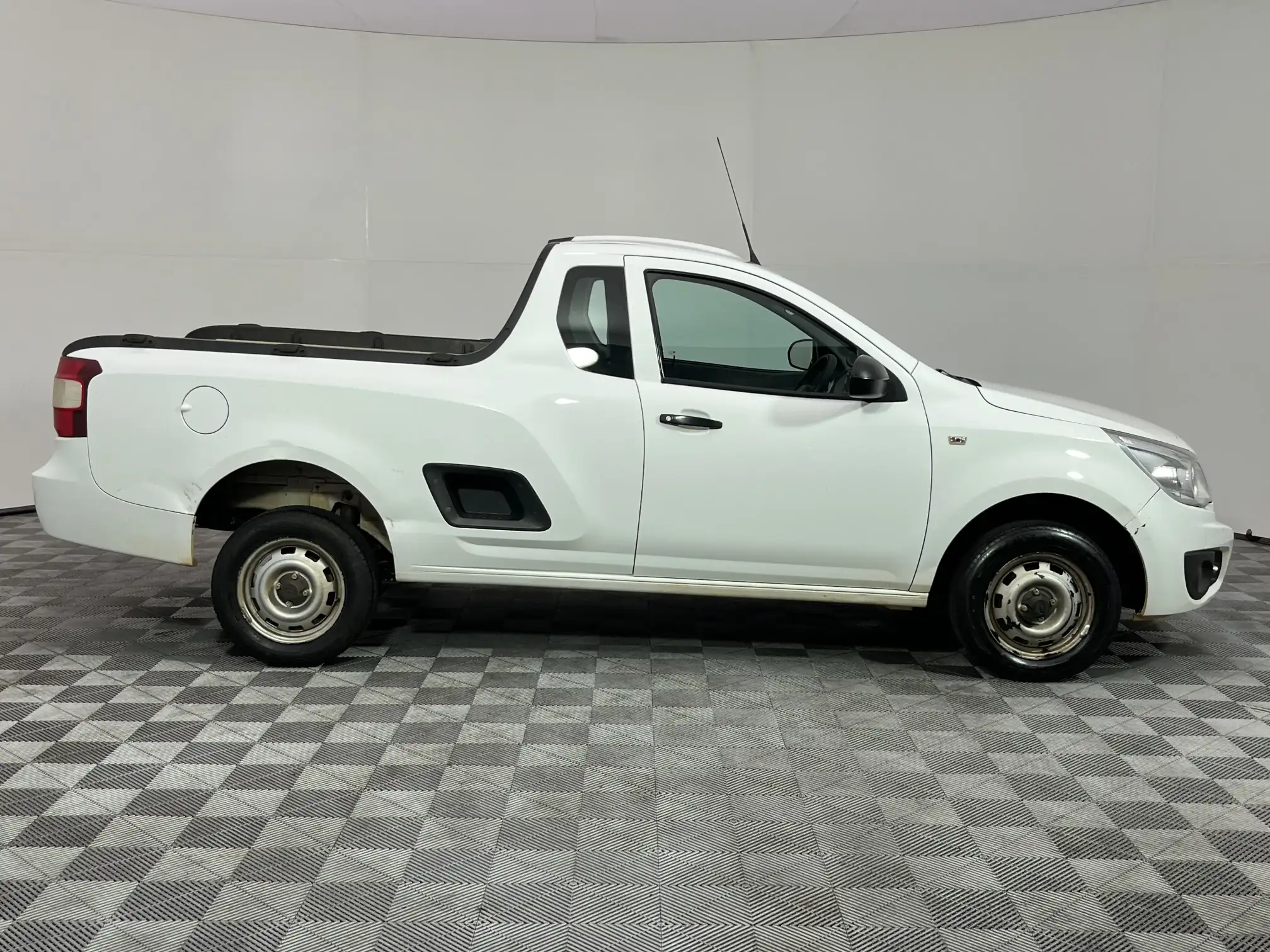 Chevrolet Utility