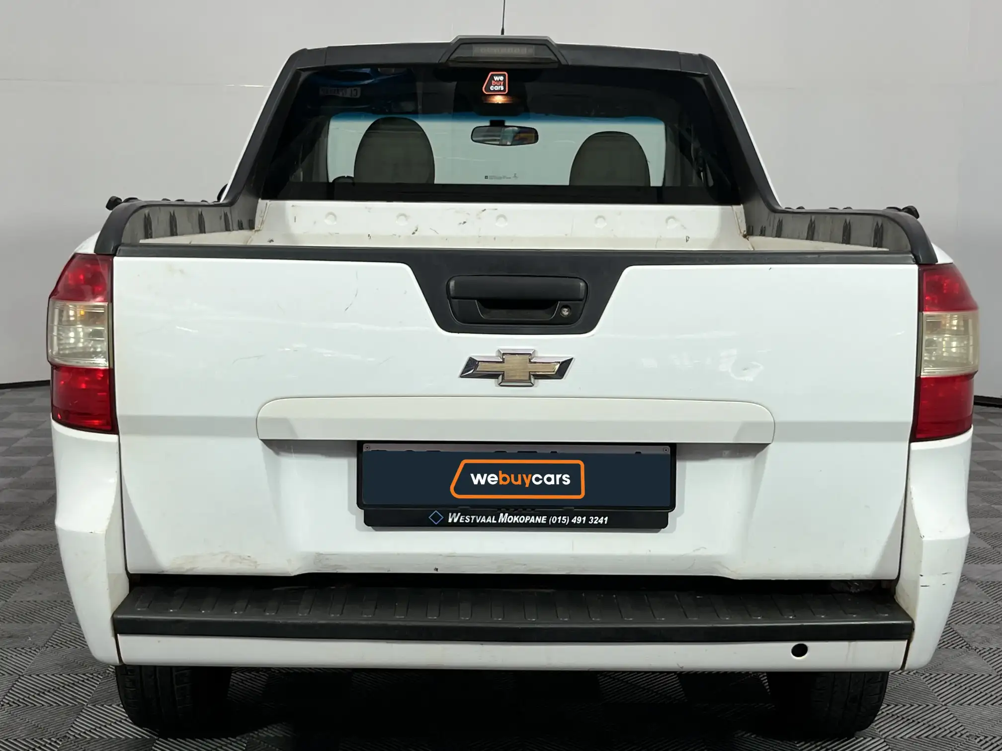 Chevrolet Utility