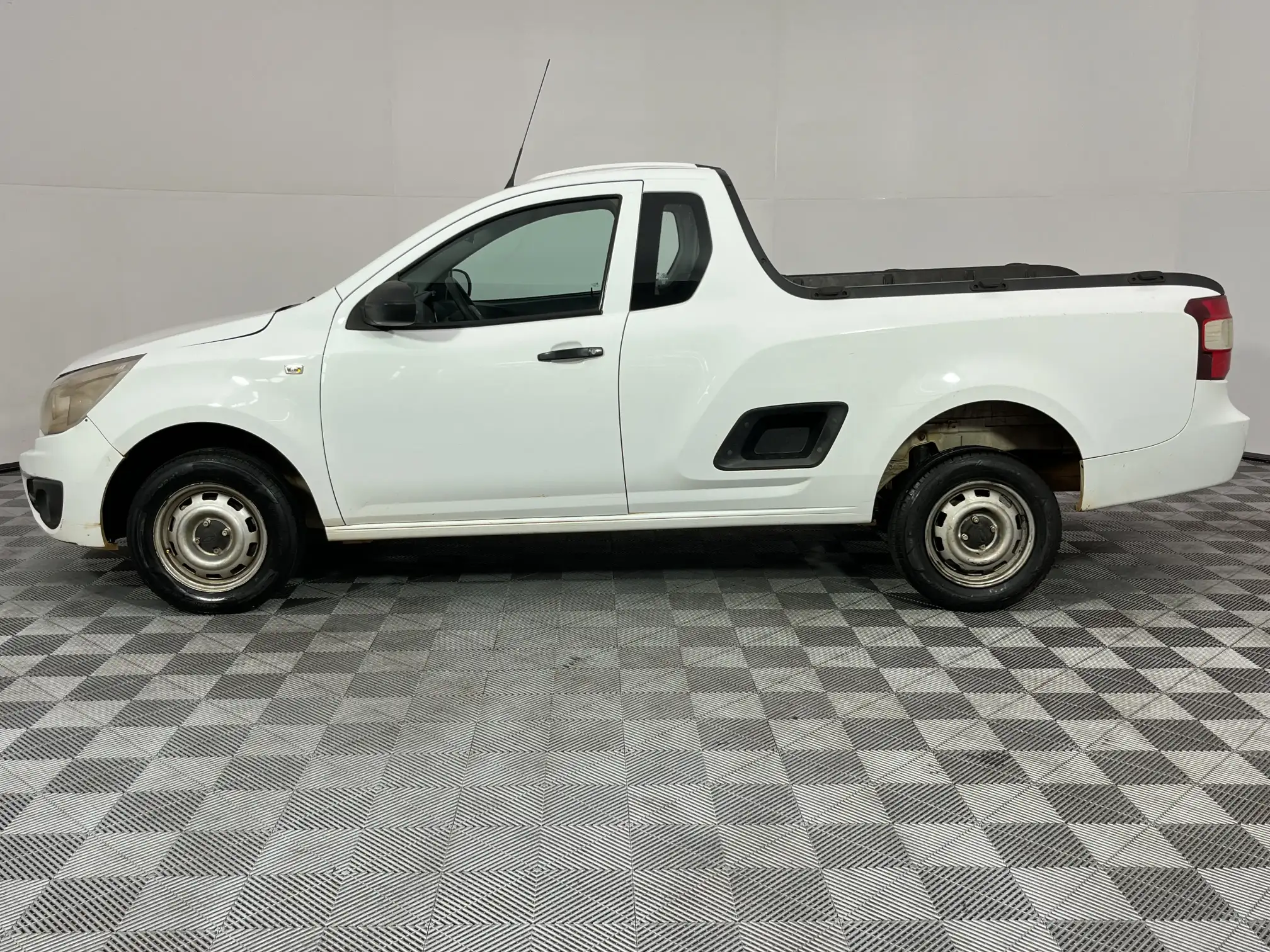 Chevrolet Utility