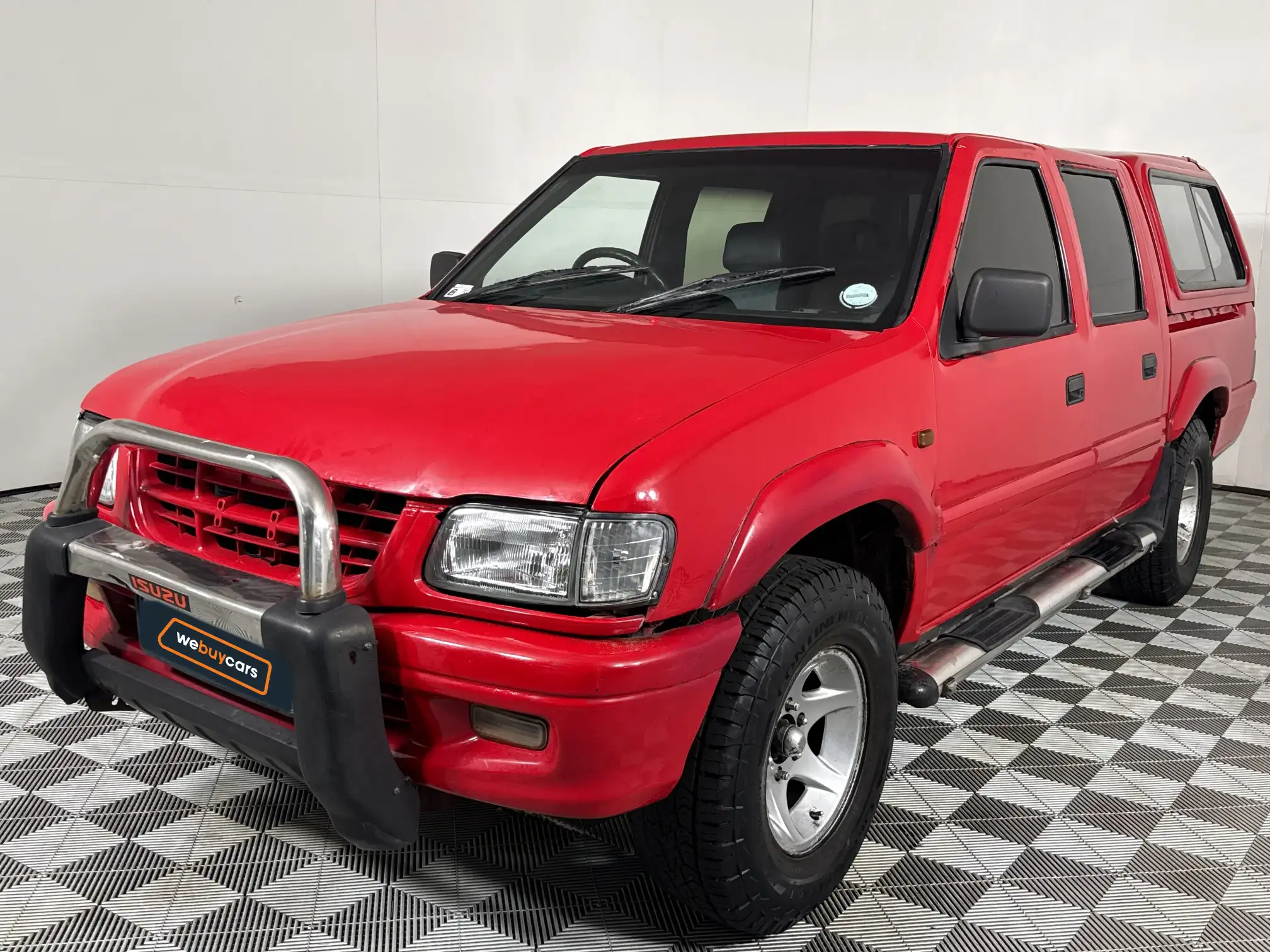 1999 Isuzu KB