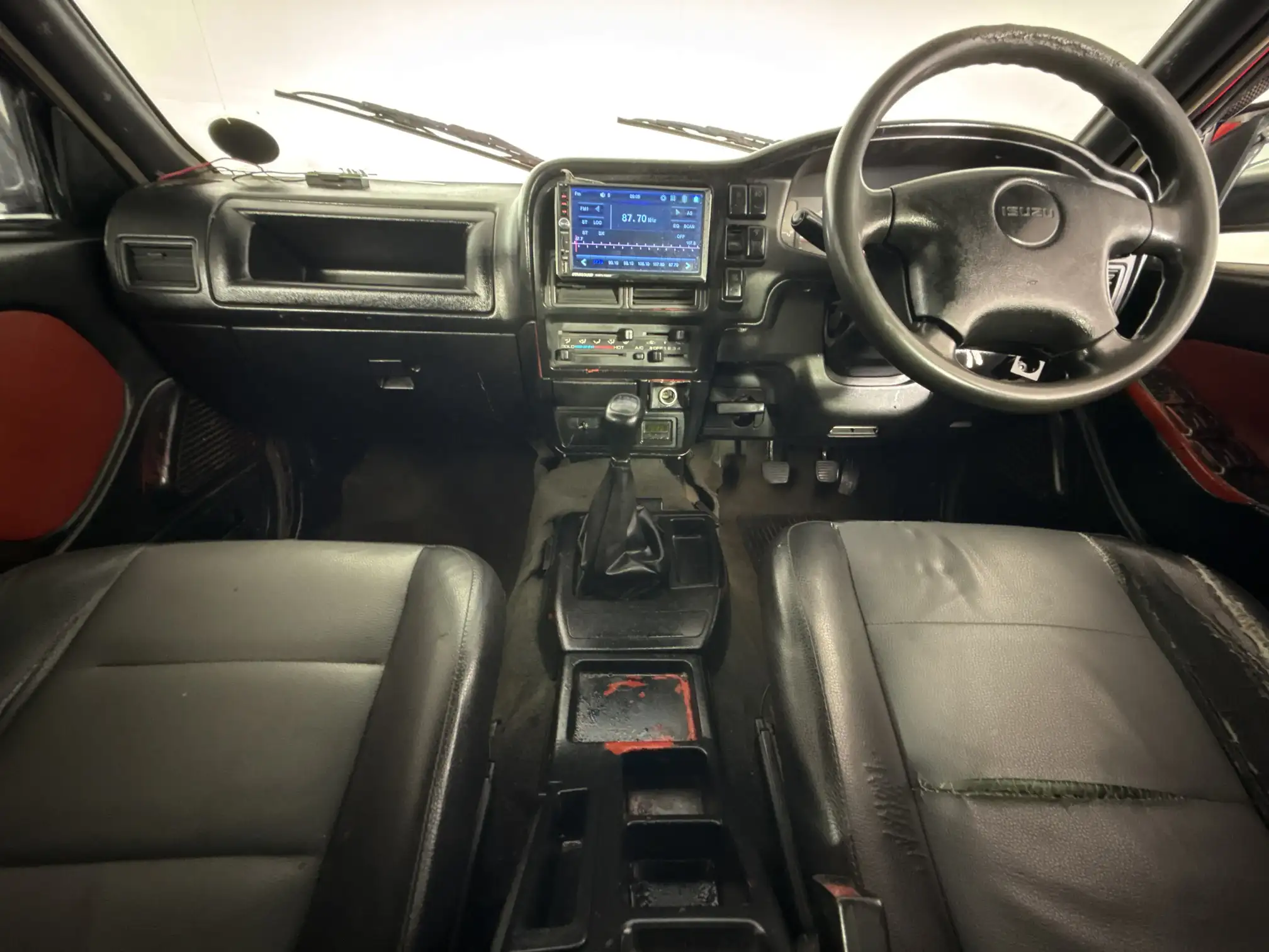 Isuzu KB