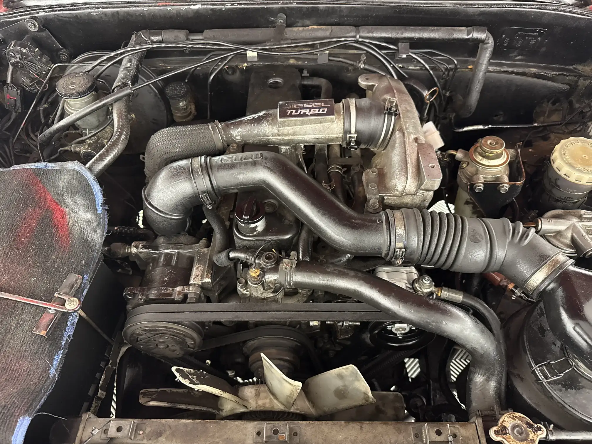 Isuzu KB