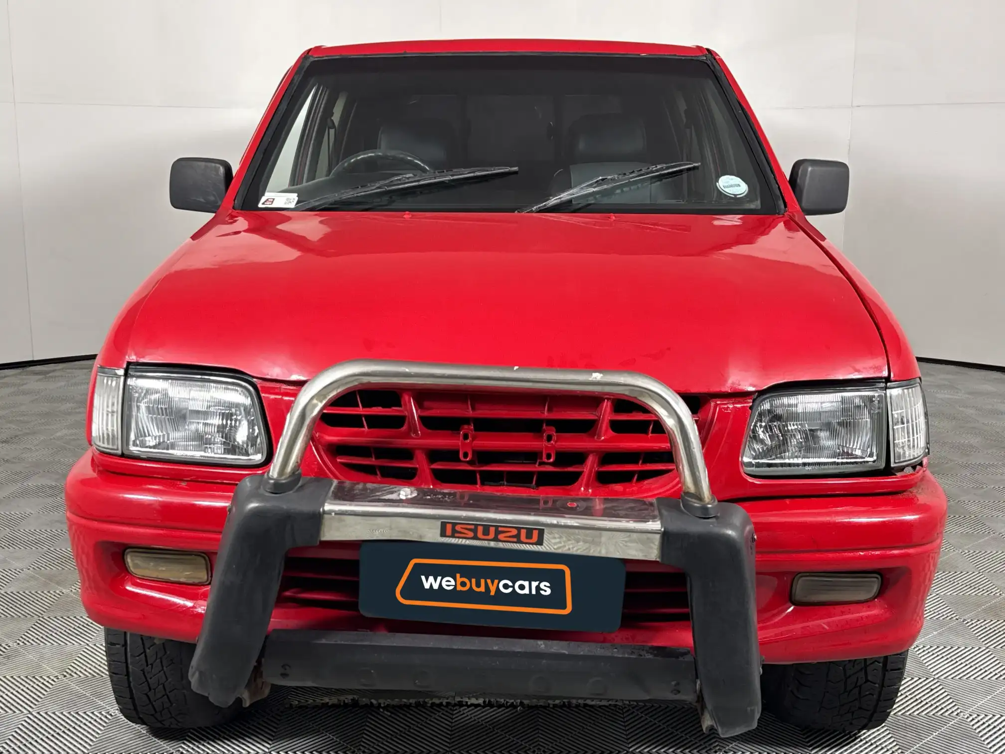Isuzu KB