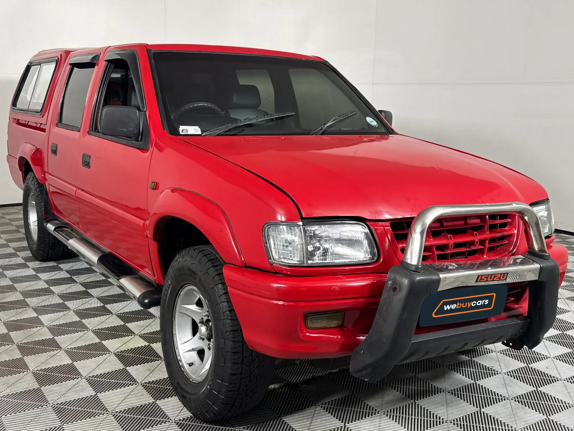 Isuzu KB