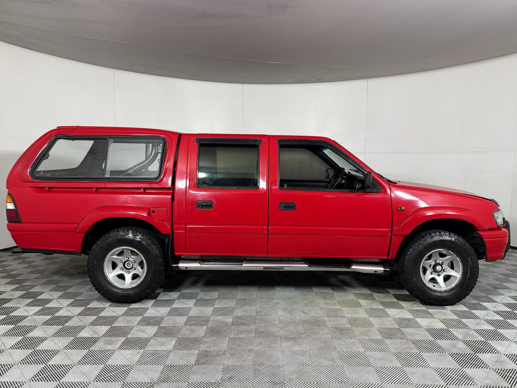 Isuzu KB