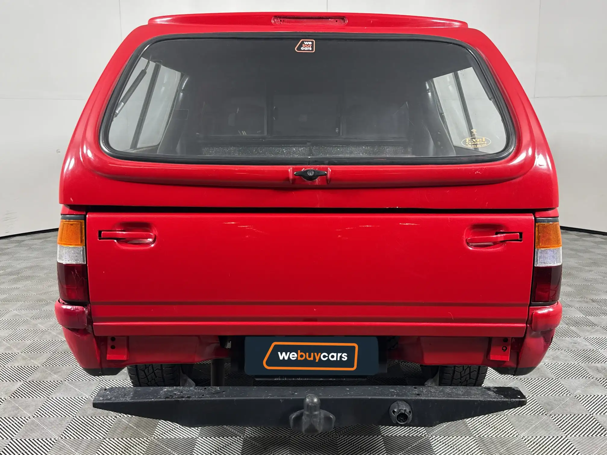 Isuzu KB