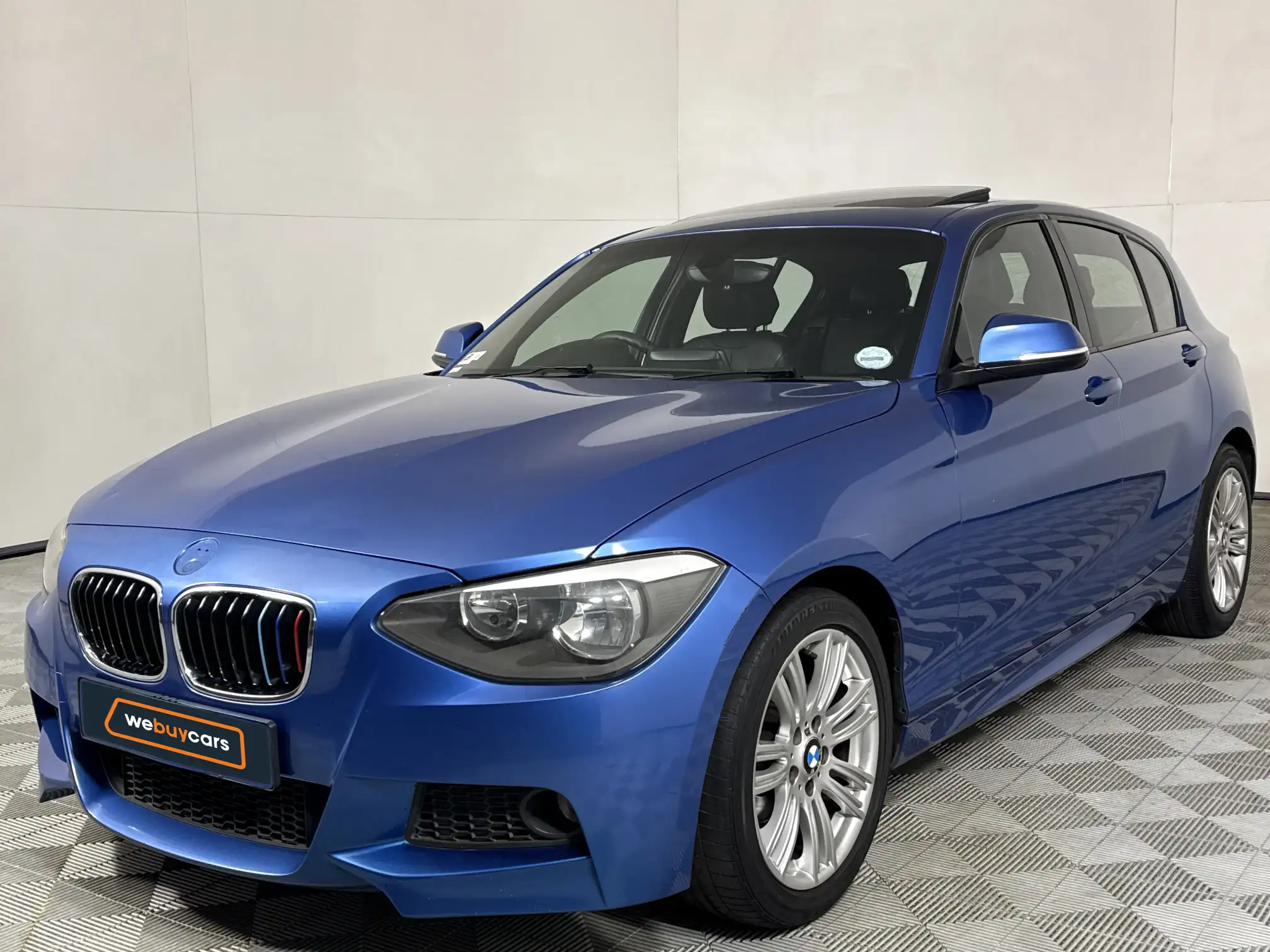 2013 BMW 1 Series