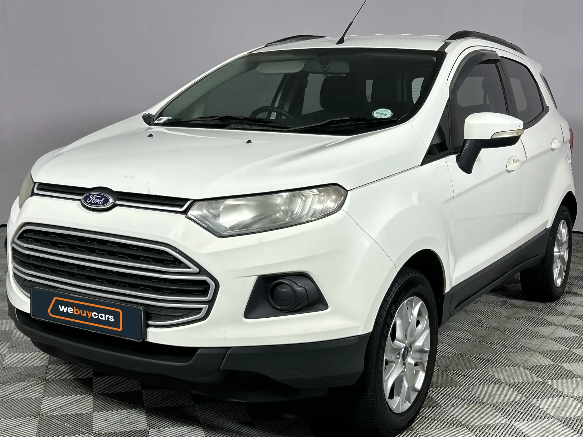 2014 Ford Ecosport