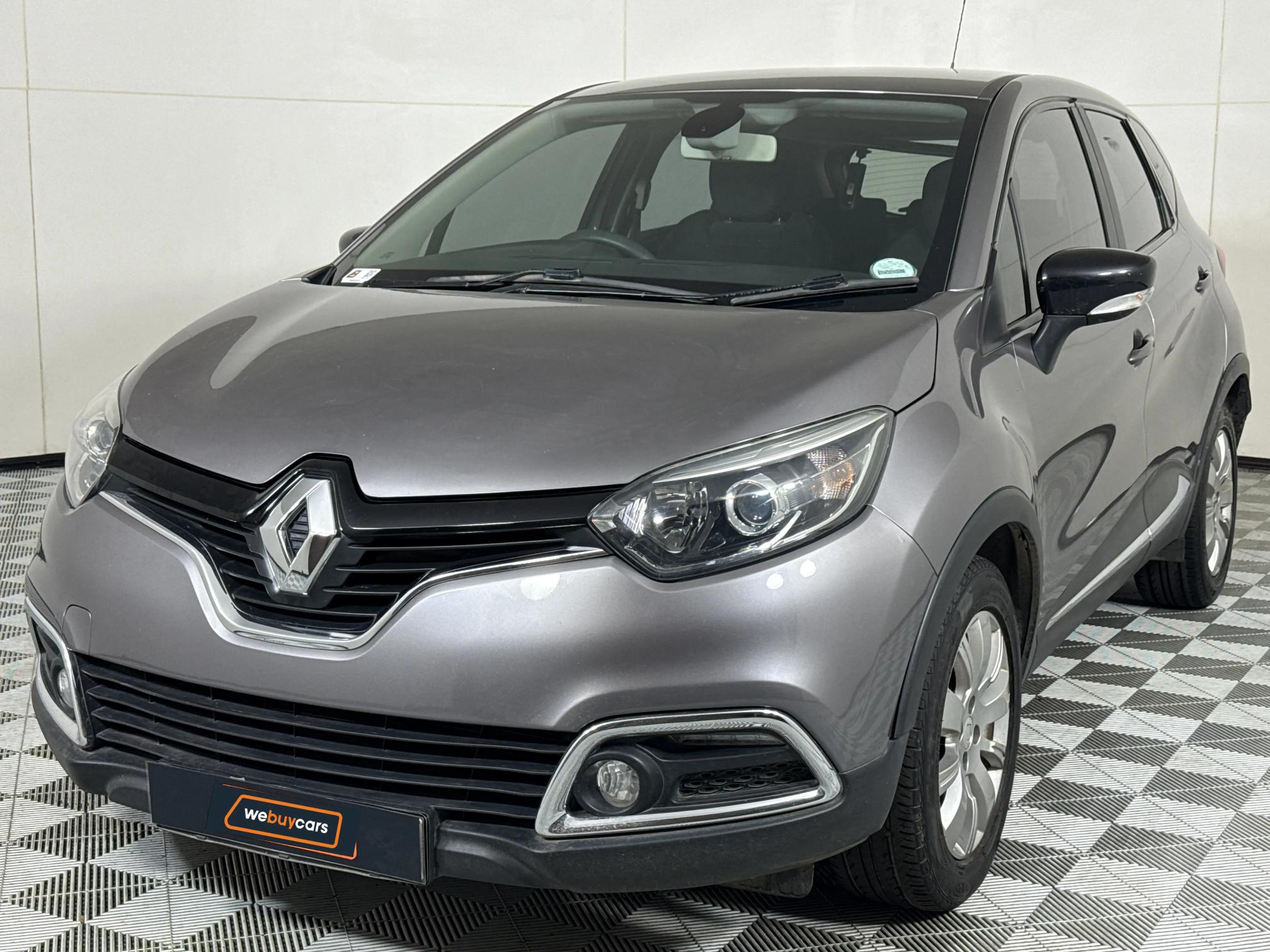 Renault Captur 900T Expression