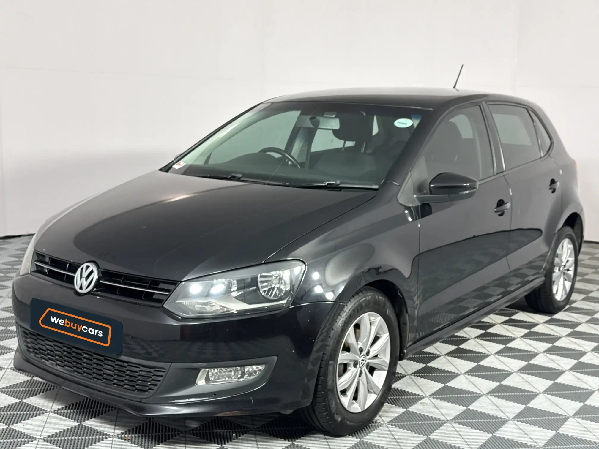 2014 Volkswagen Polo