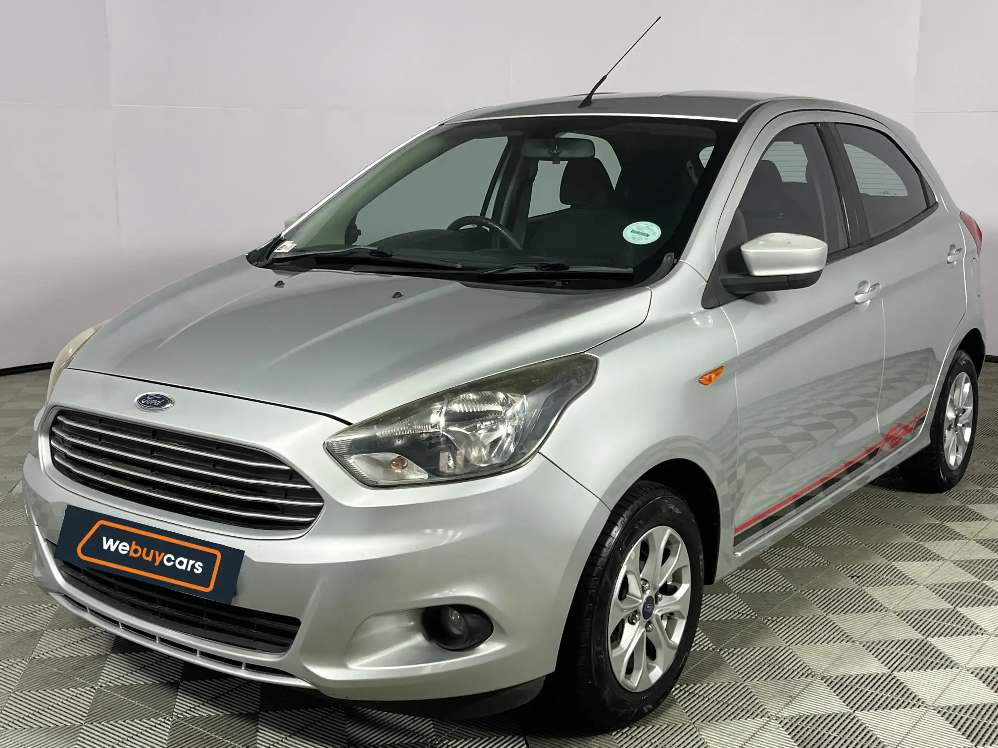Ford Figo