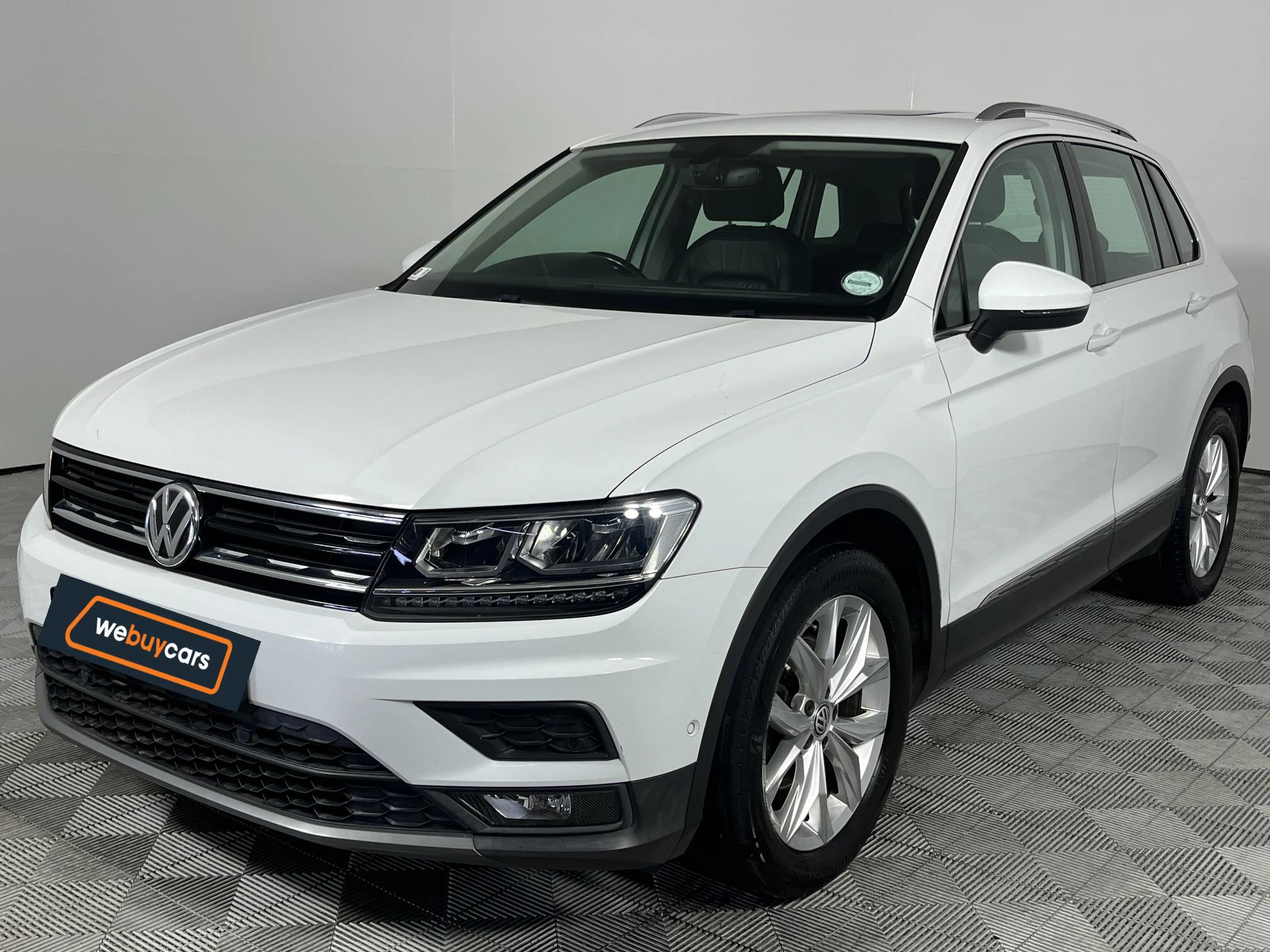 Volkswagen (VW) Tiguan 1.4 TSi Comfortline (92KW)