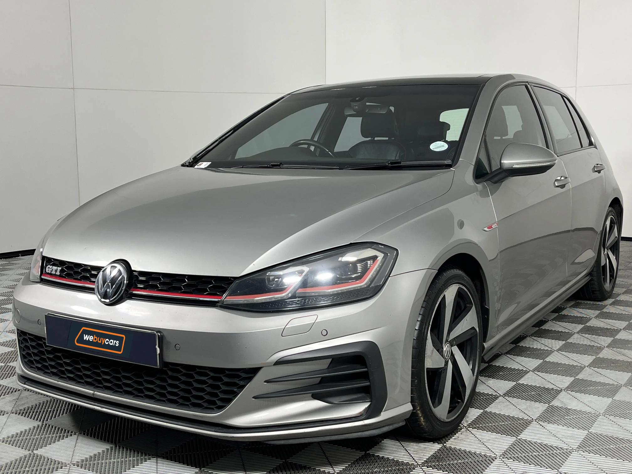 Volkswagen (VW) Golf 7 GTi 2.0 TSi DSG