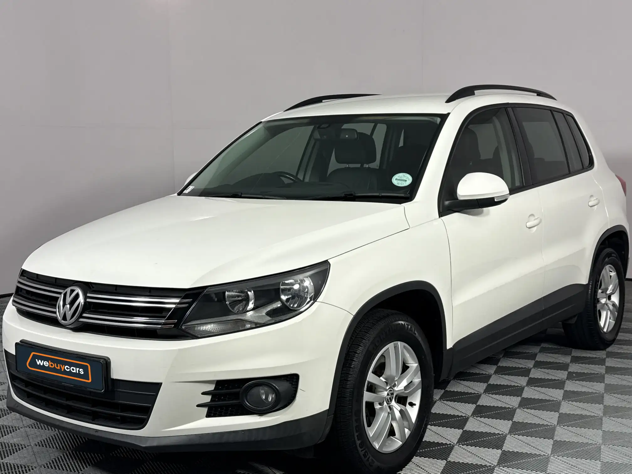 2013 Volkswagen Tiguan