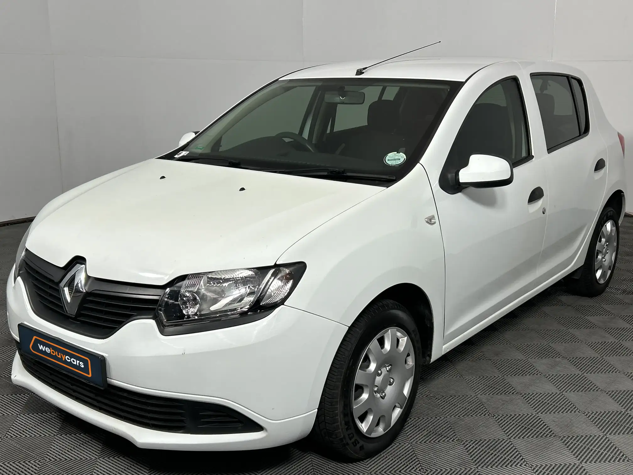 2015 Renault Sandero
