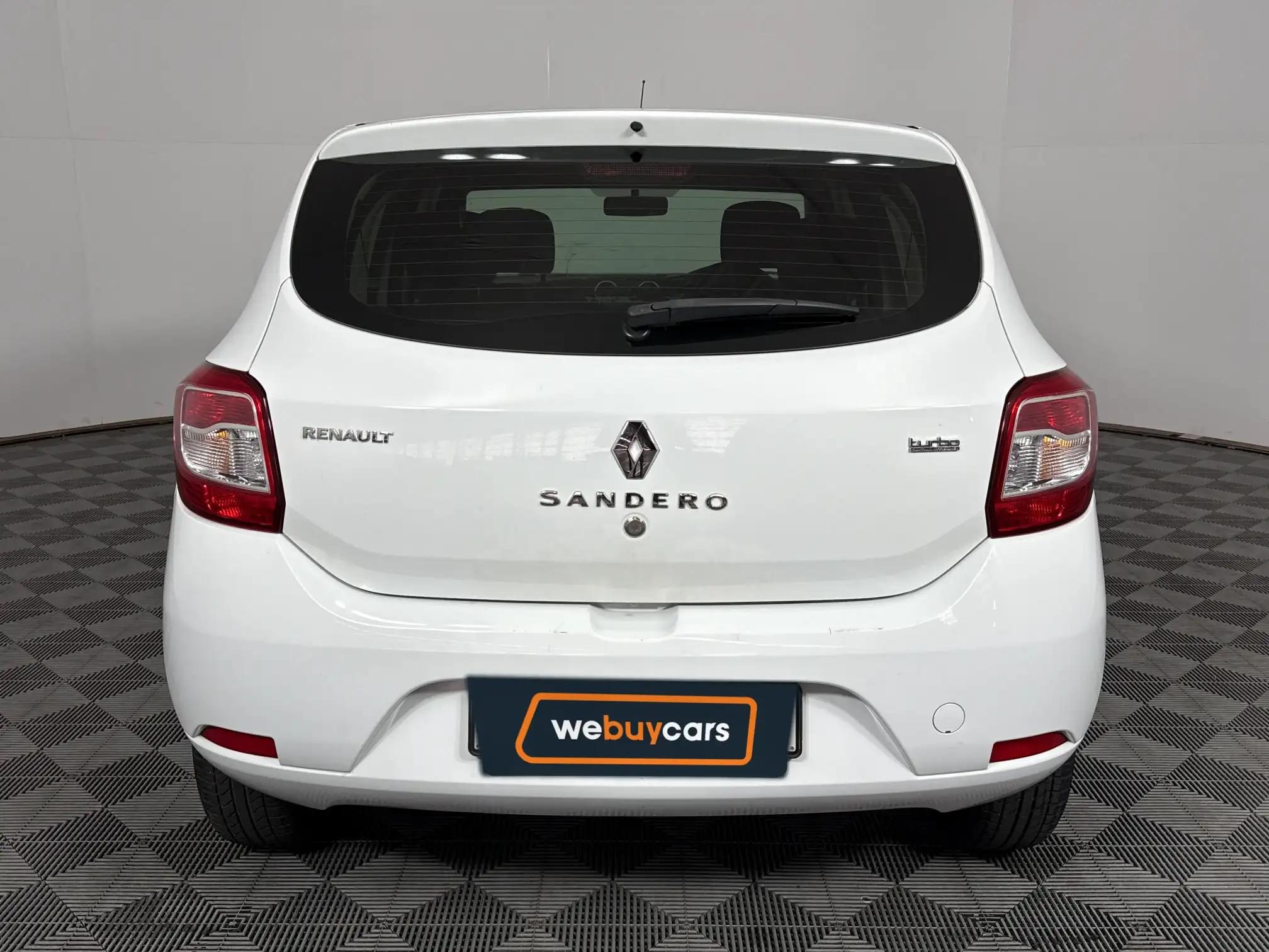 Renault Sandero