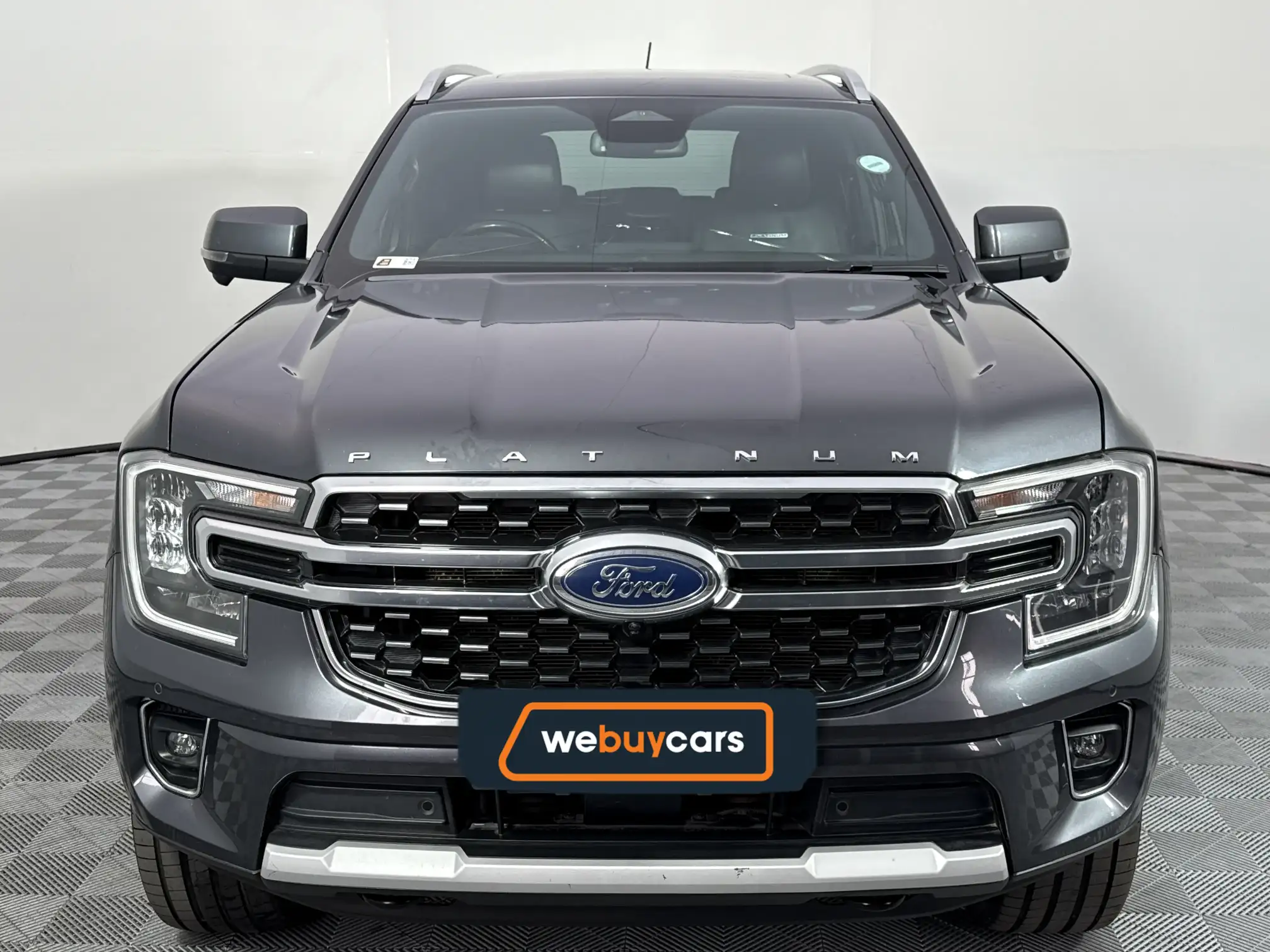 Ford Everest