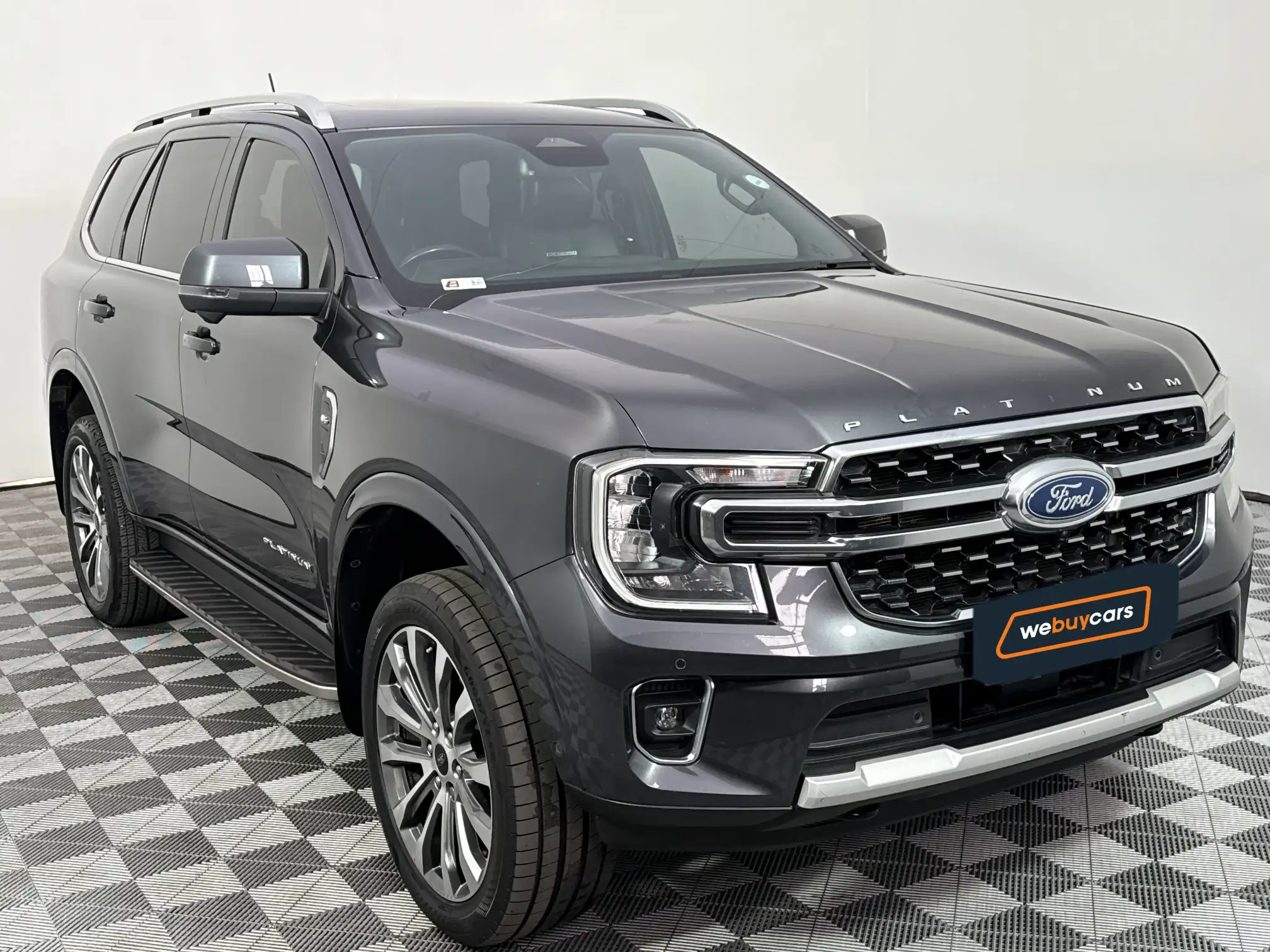 Ford Everest