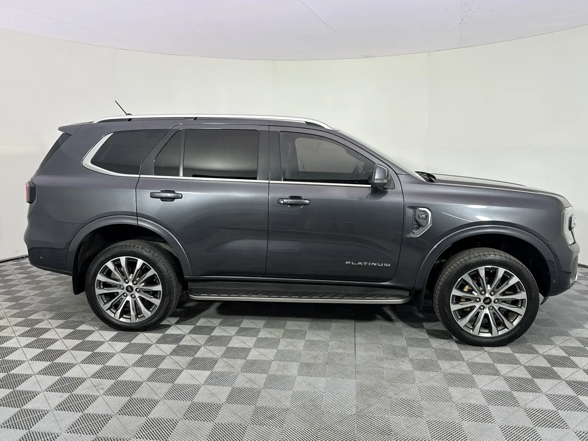 Ford Everest