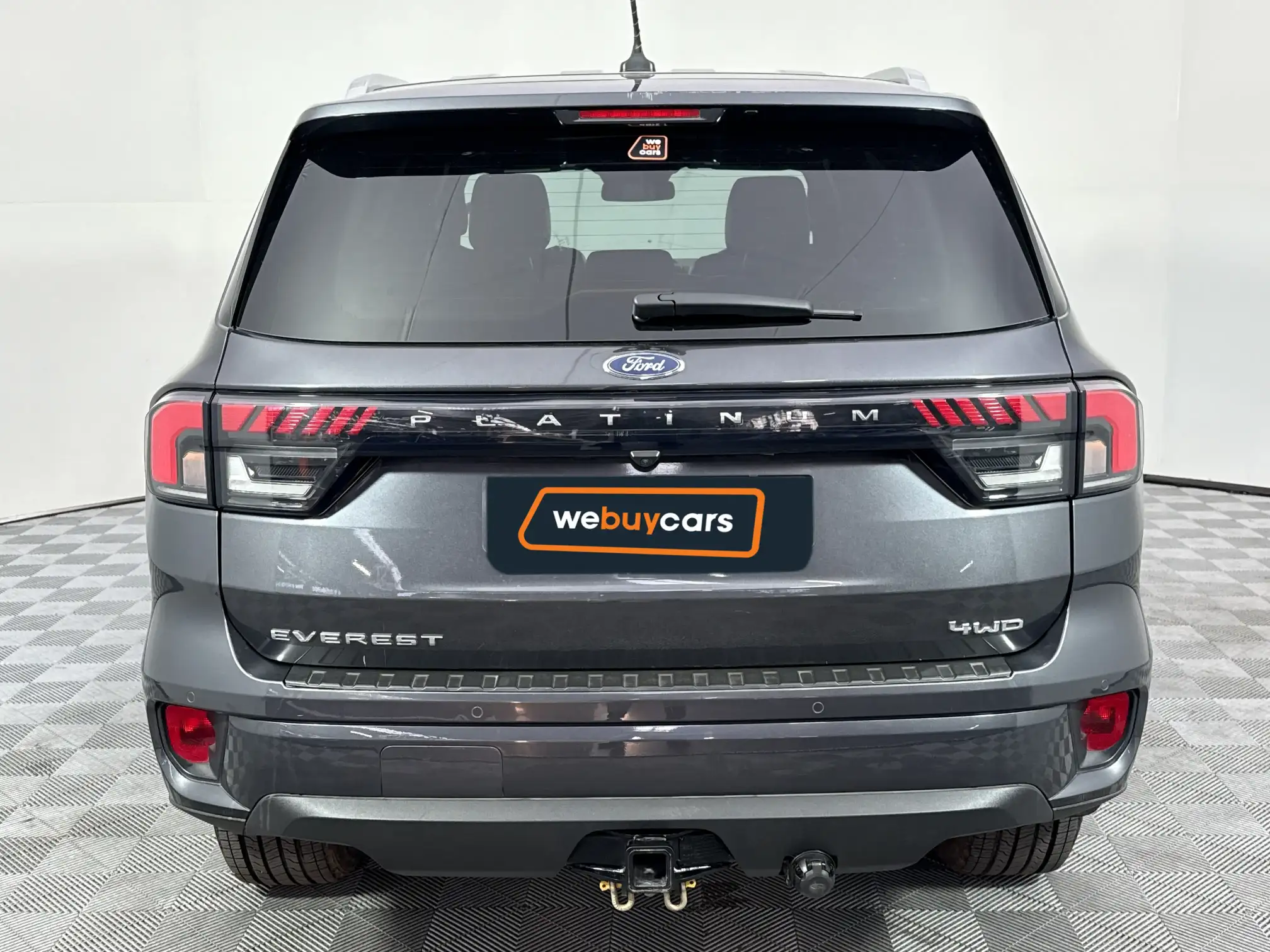 Ford Everest