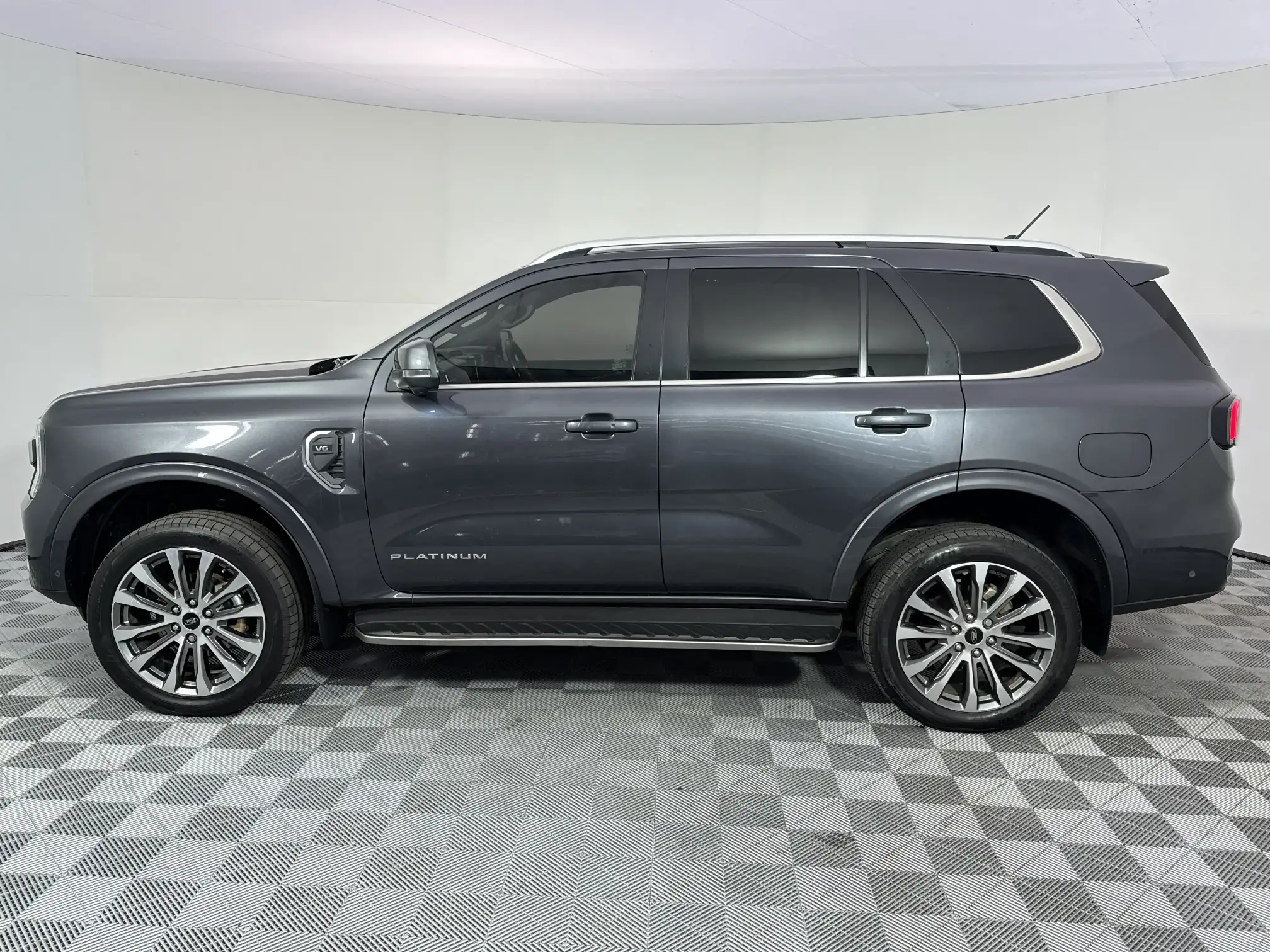 Ford Everest