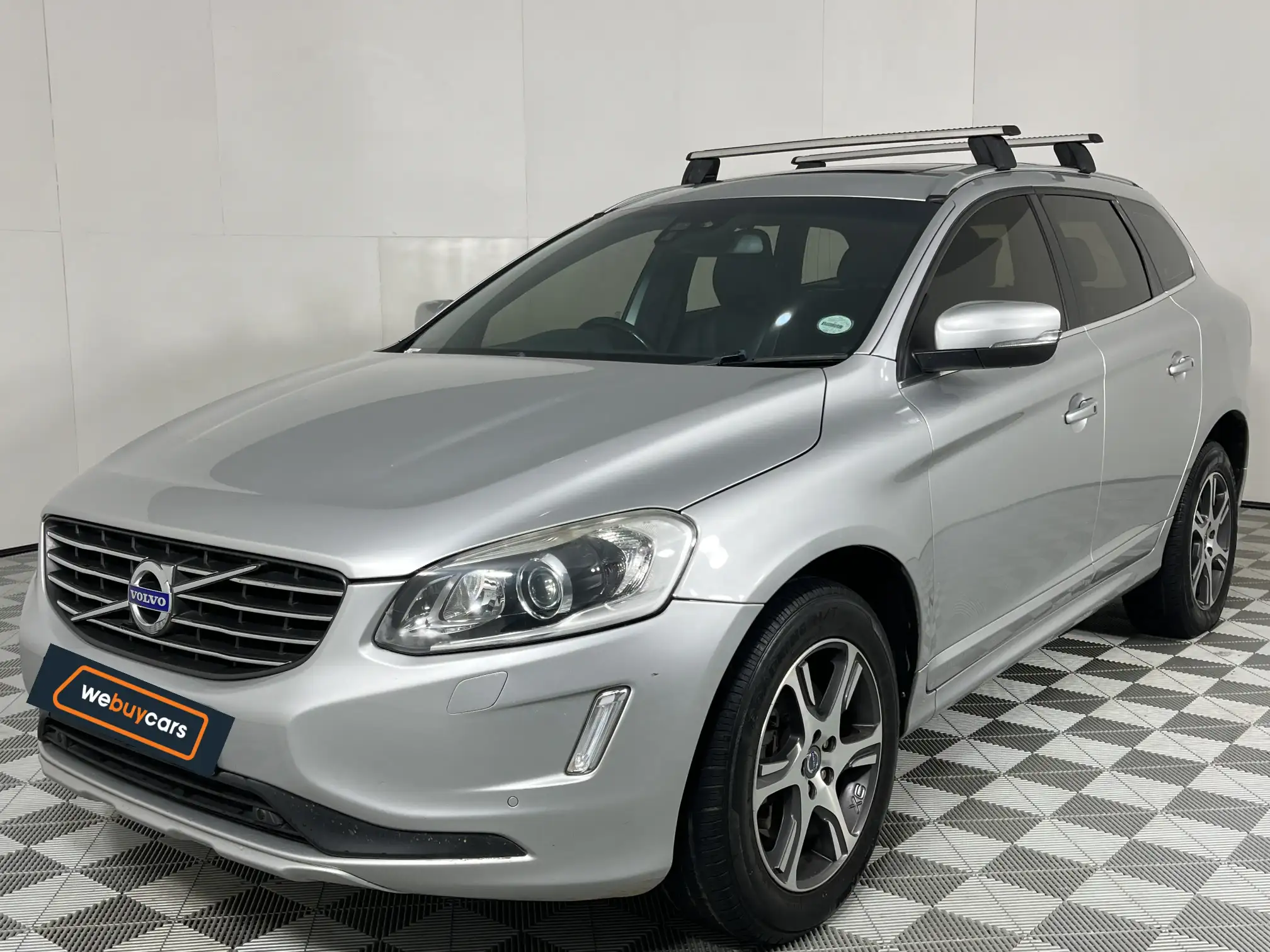 2014 Volvo Xc60