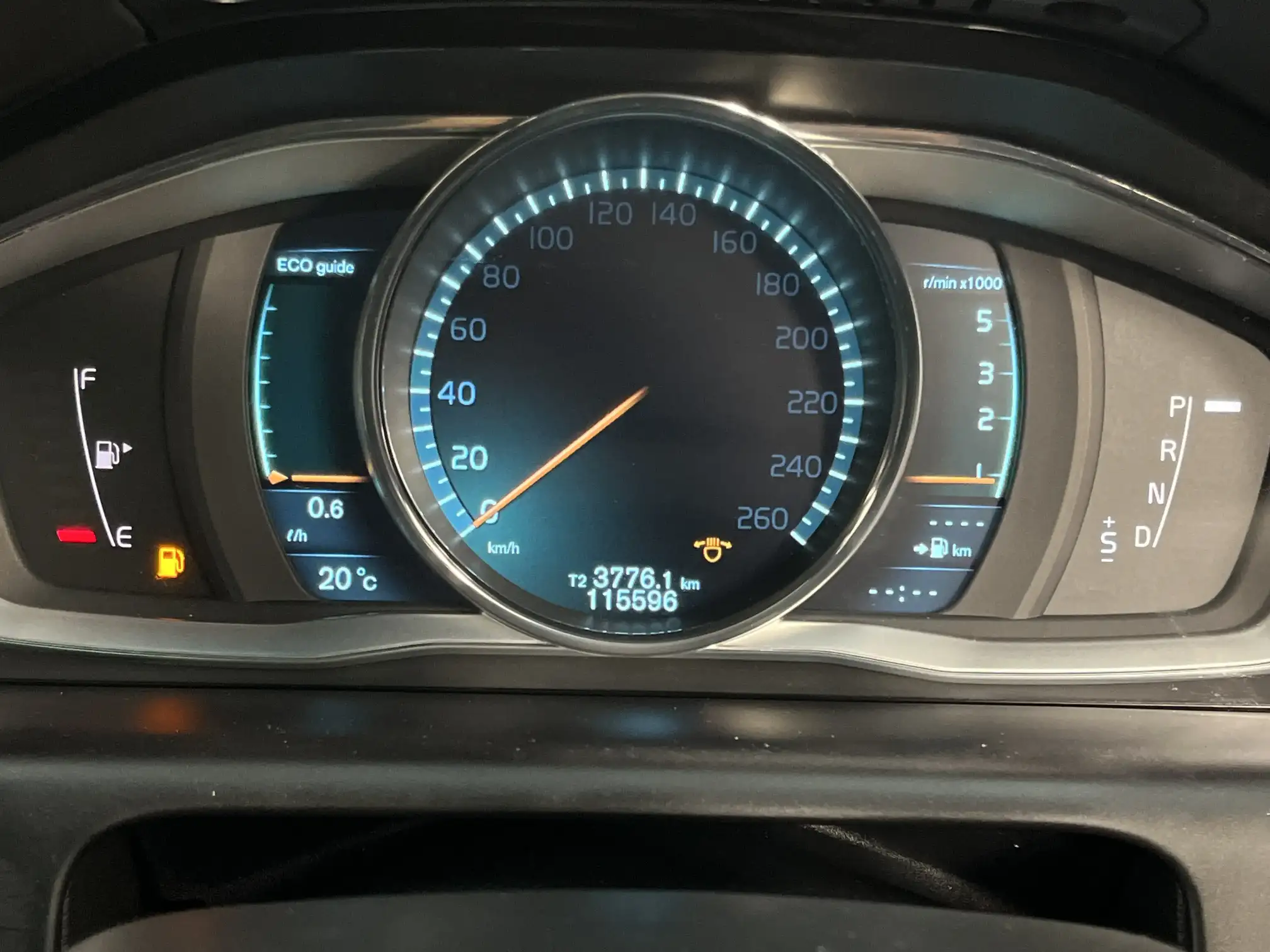 Volvo Xc60